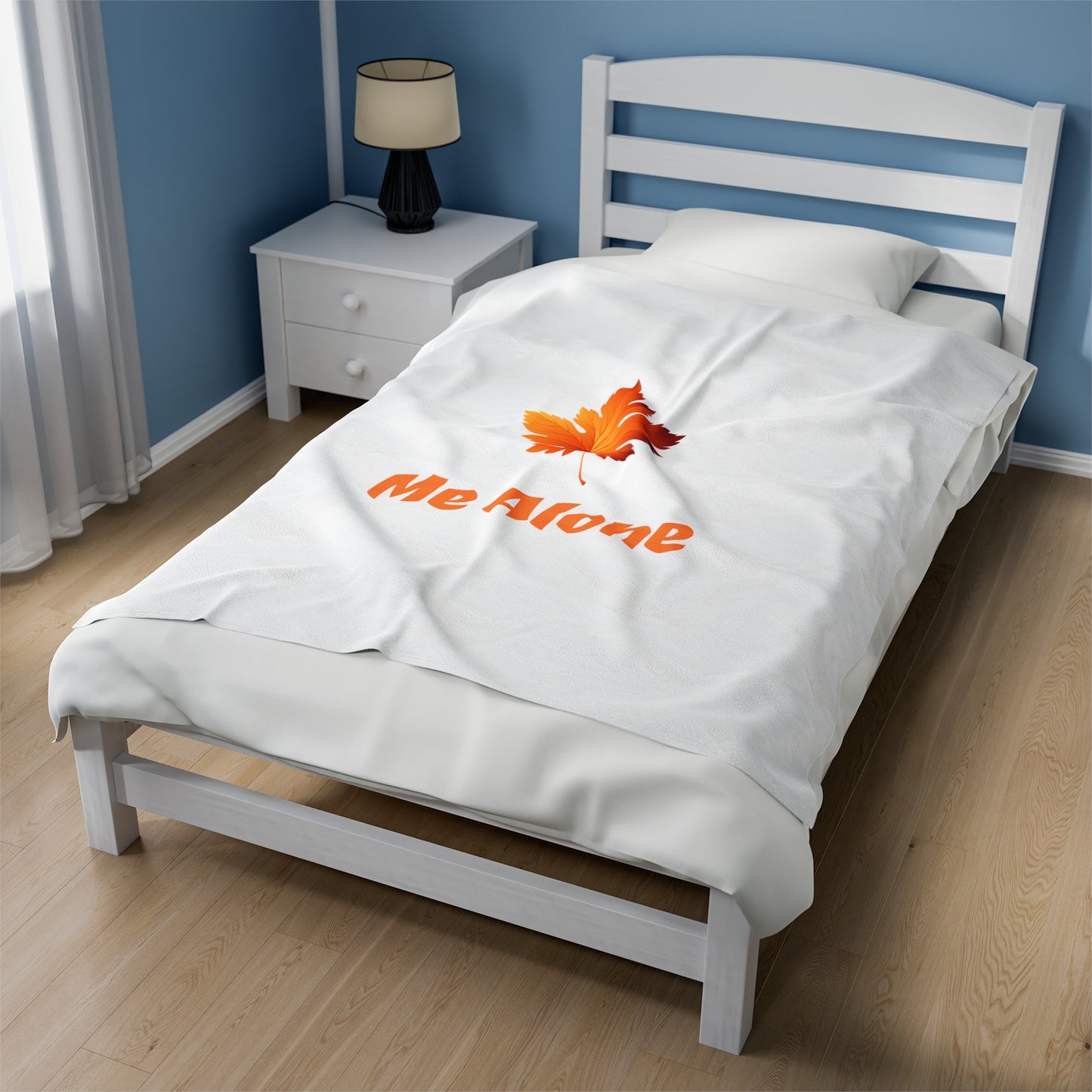 Velveteen Plush Blanket