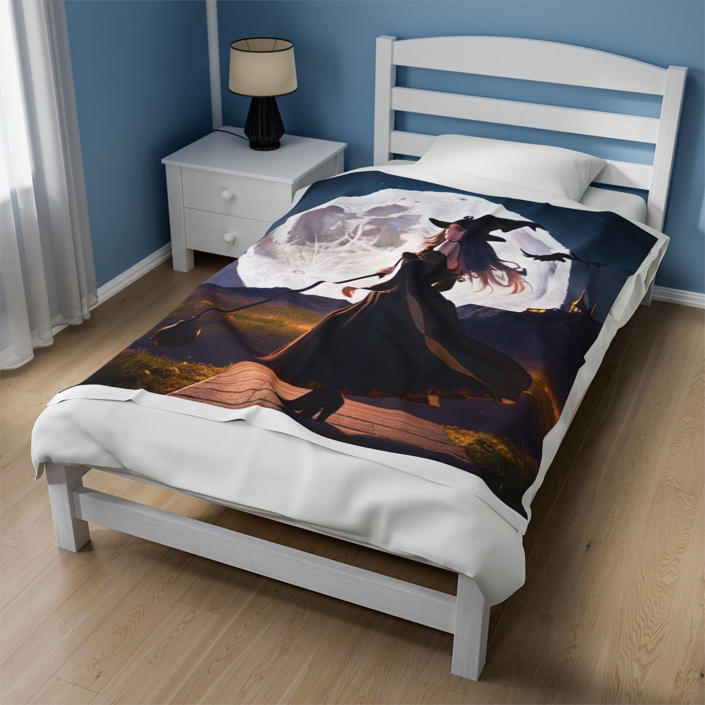 Velveteen Plush Blanket