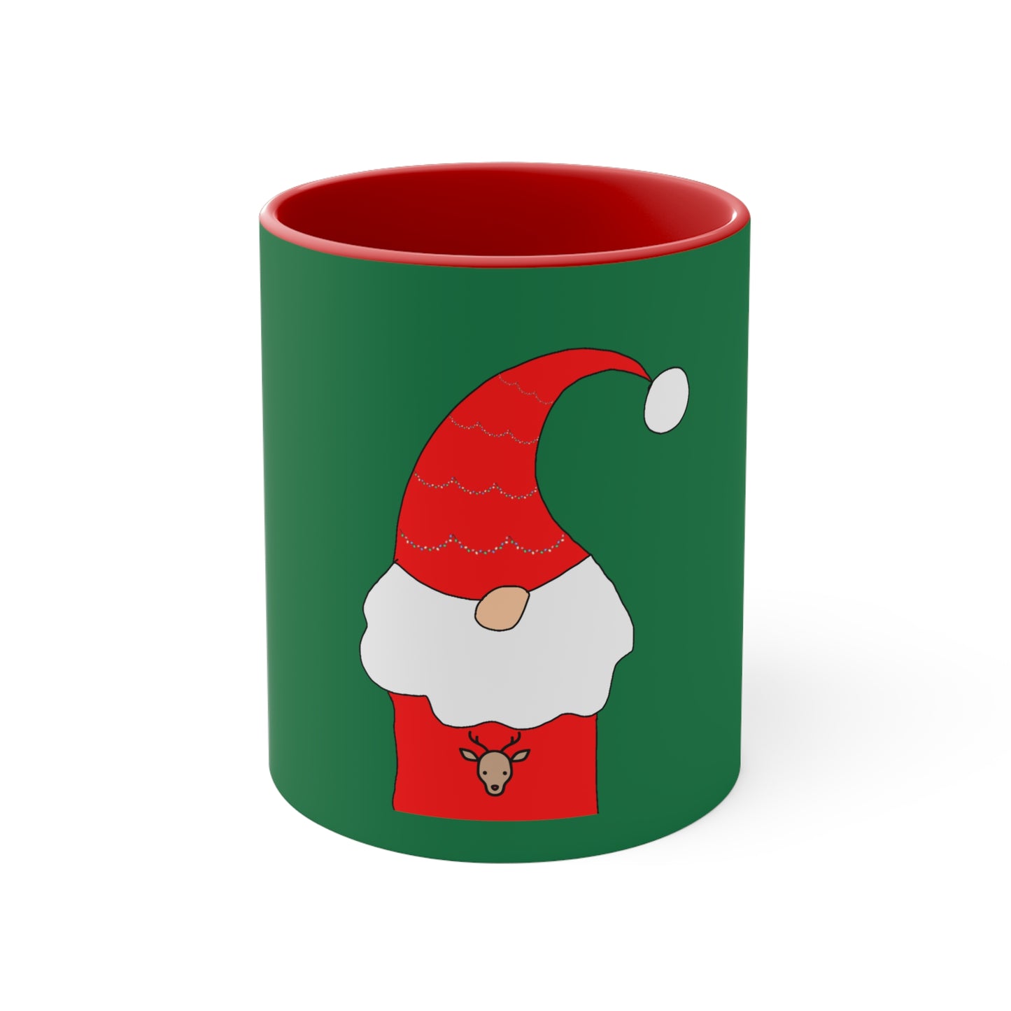 Accent Coffee Mug, 11oz