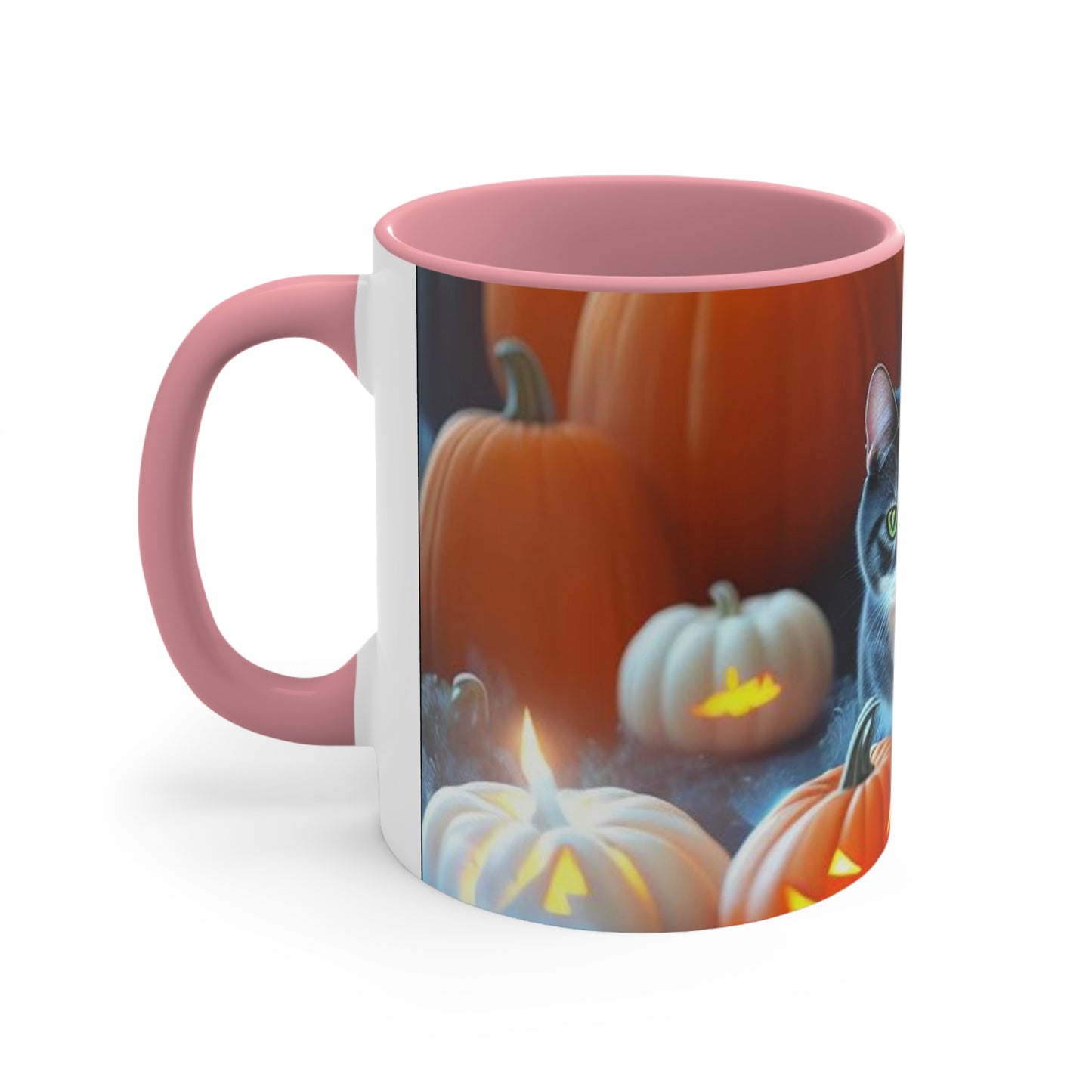 Accent Coffee Mug, 11oz