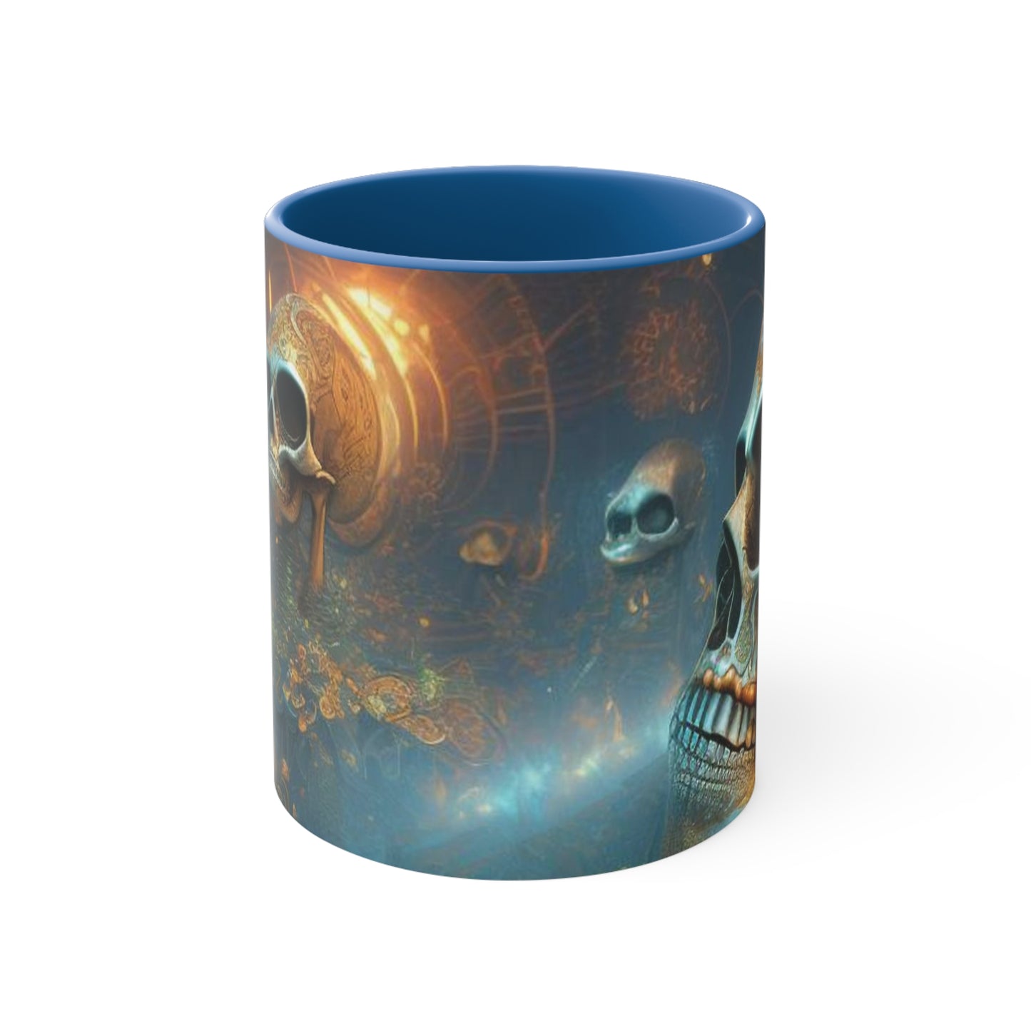 Accent Coffee Mug, 11oz