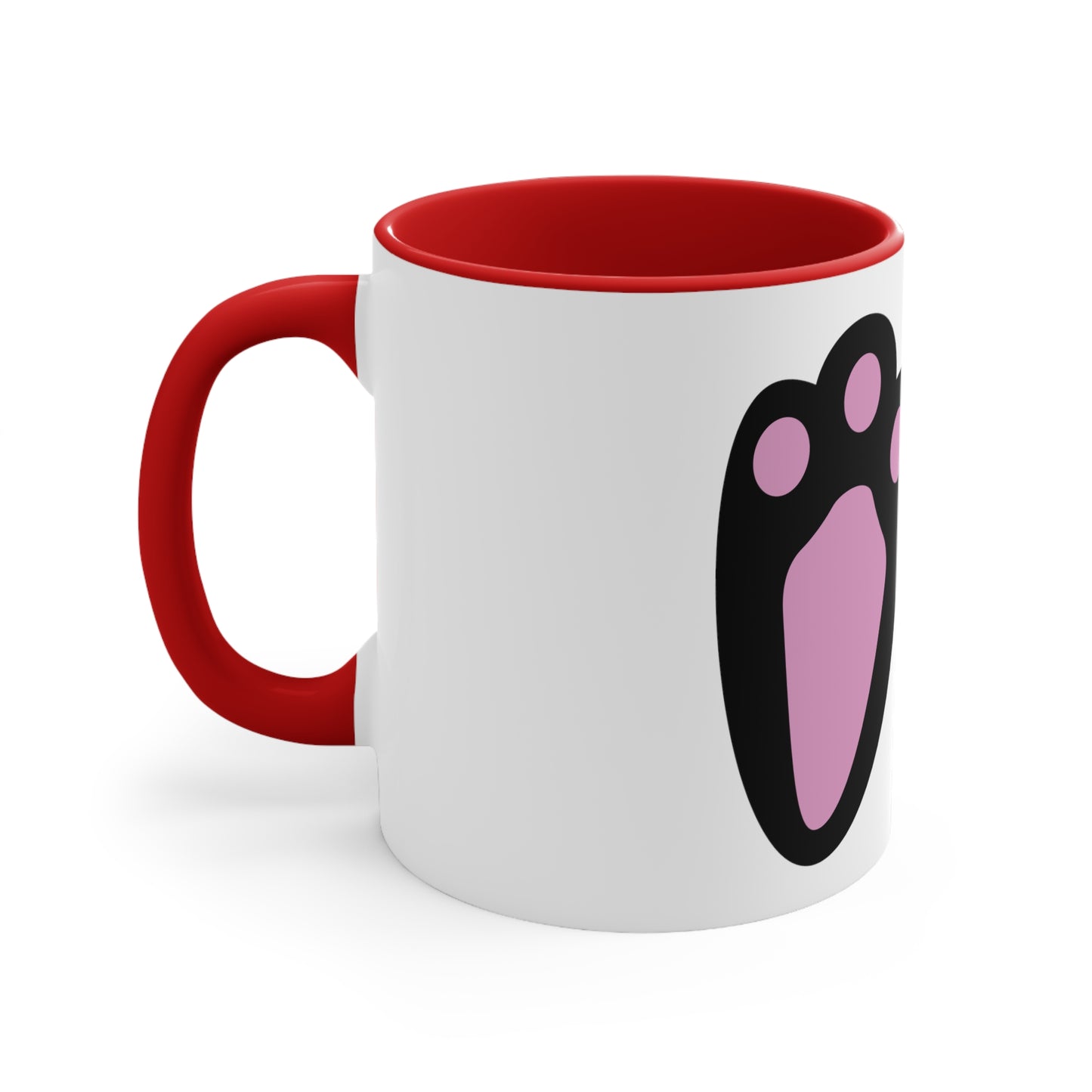 Accent Coffee Mug, 11oz