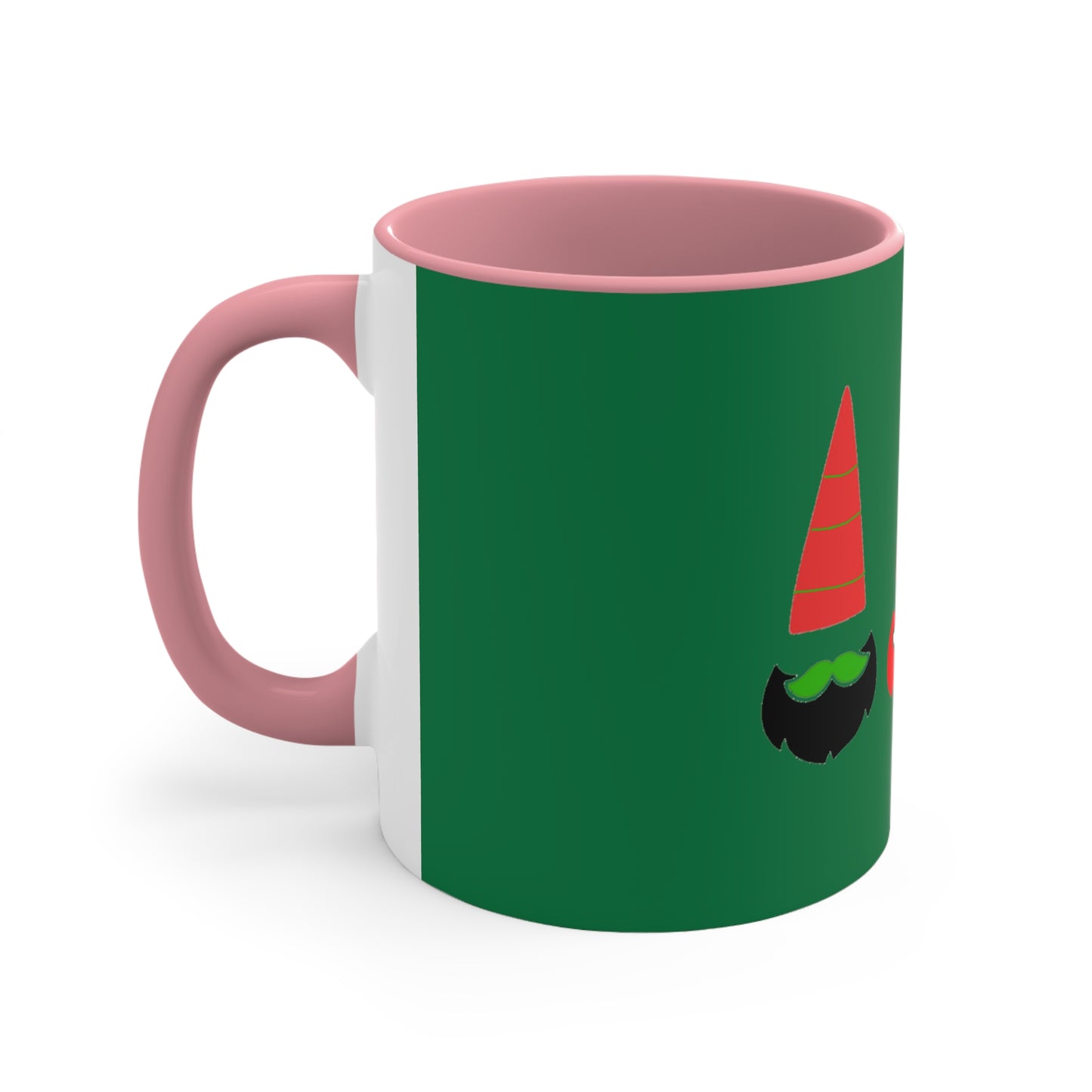 Accent Coffee Mug, 11oz
