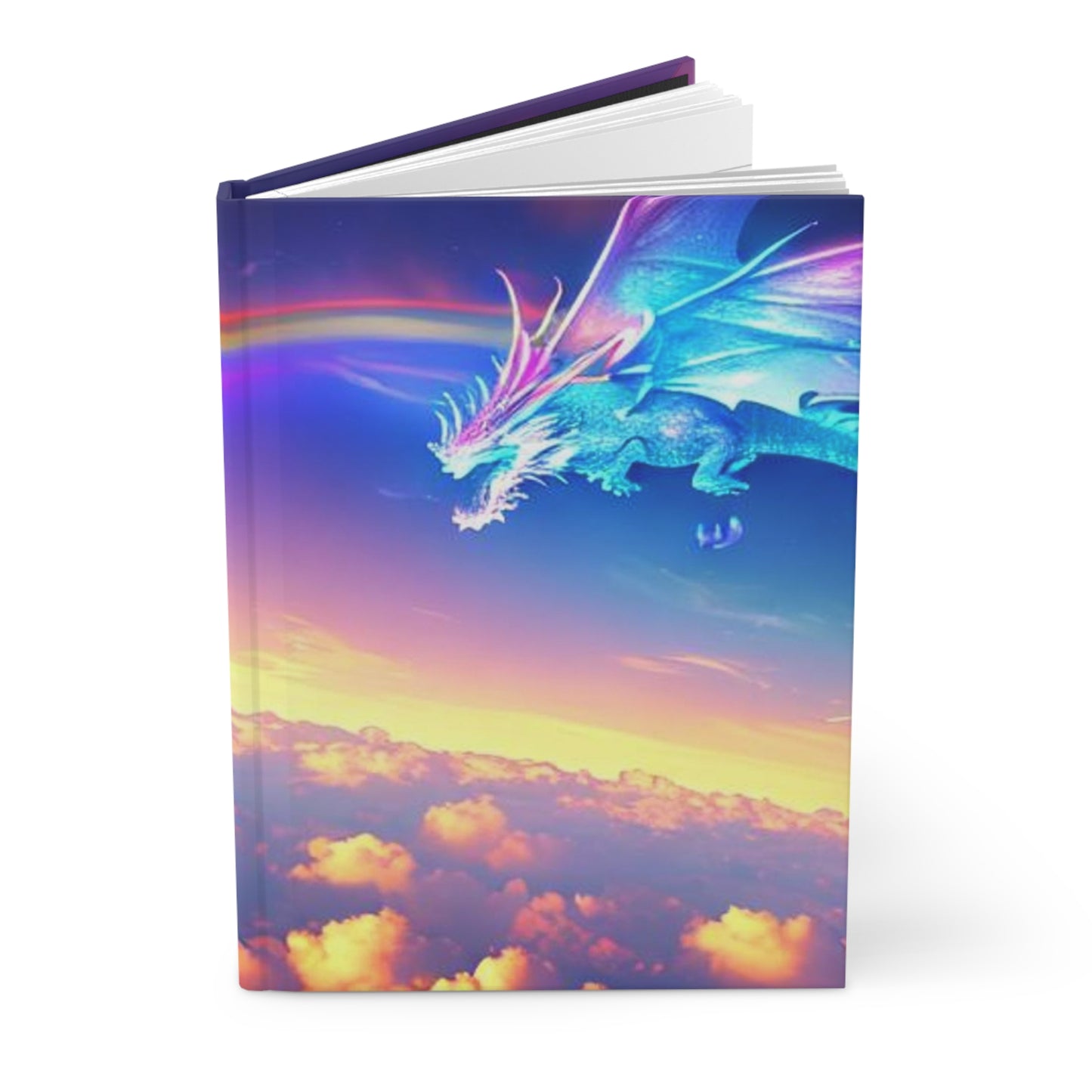 Hardcover Journal Matte