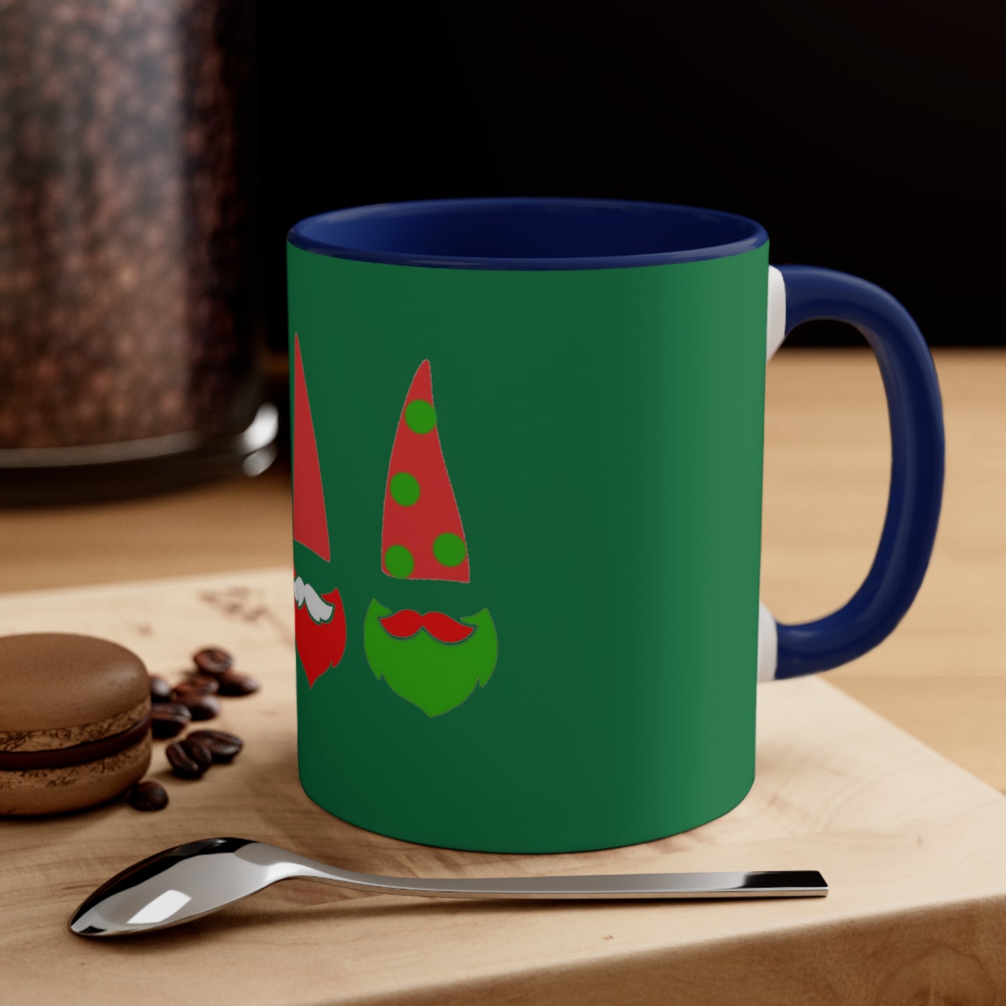 Accent Coffee Mug, 11oz