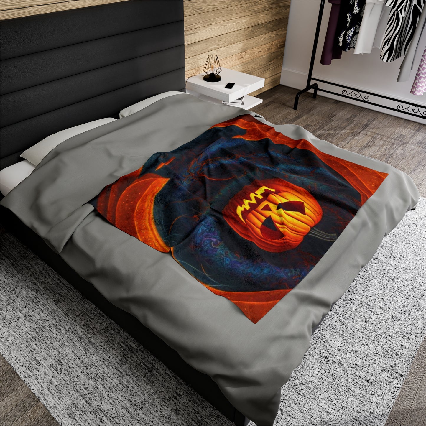 Velveteen Plush Blanket