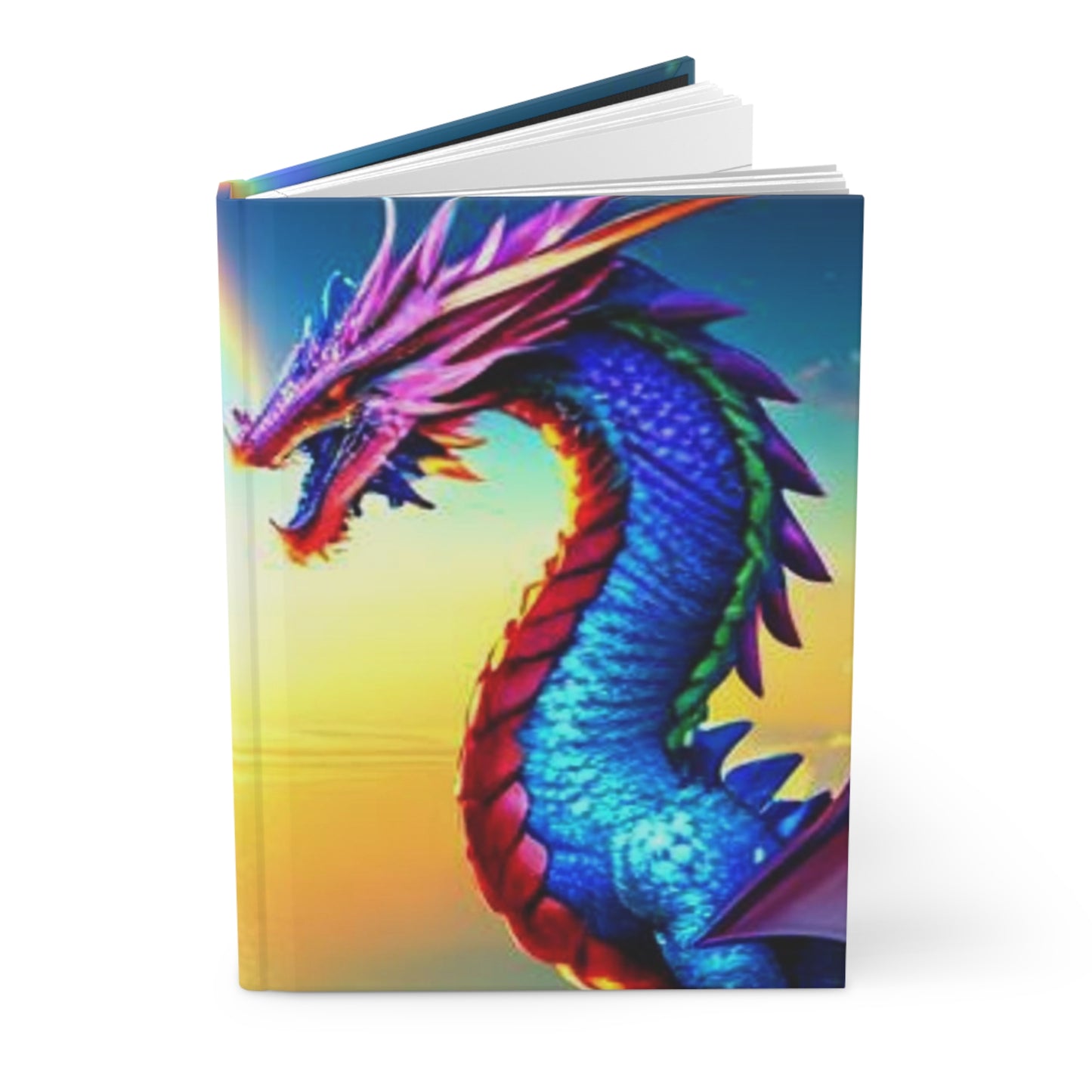 Hardcover Journal Matte