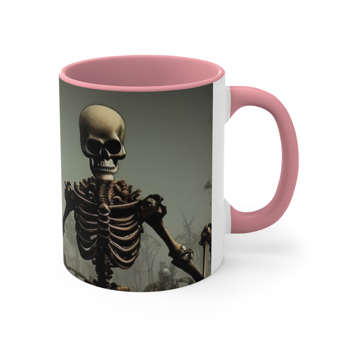 Accent Coffee Mug, 11oz