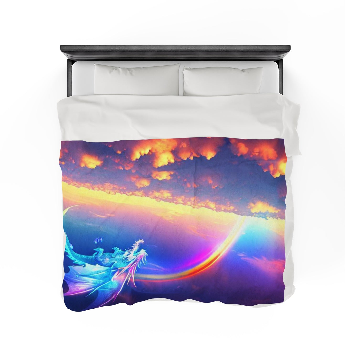 Velveteen Plush Blanket