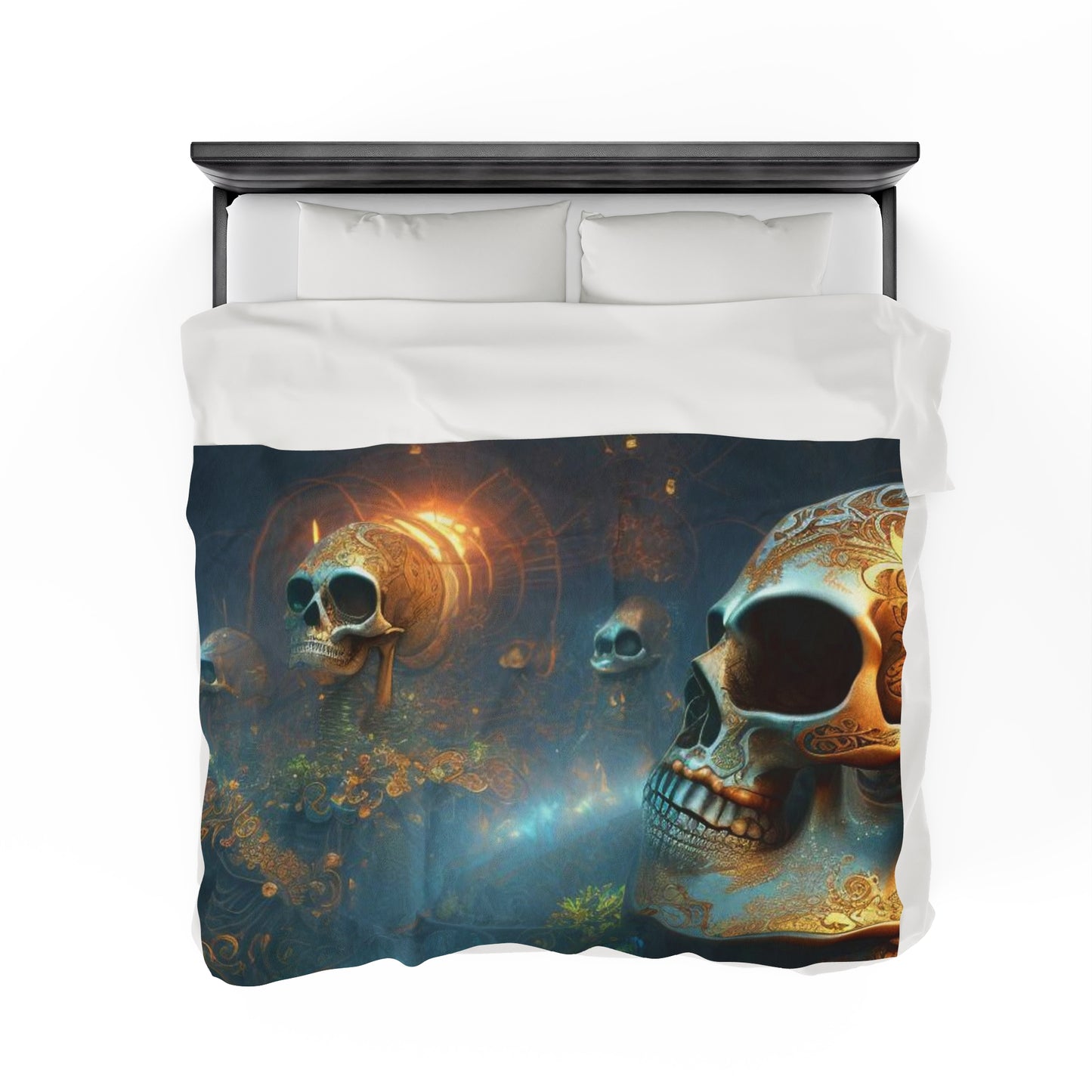 Velveteen Plush Blanket