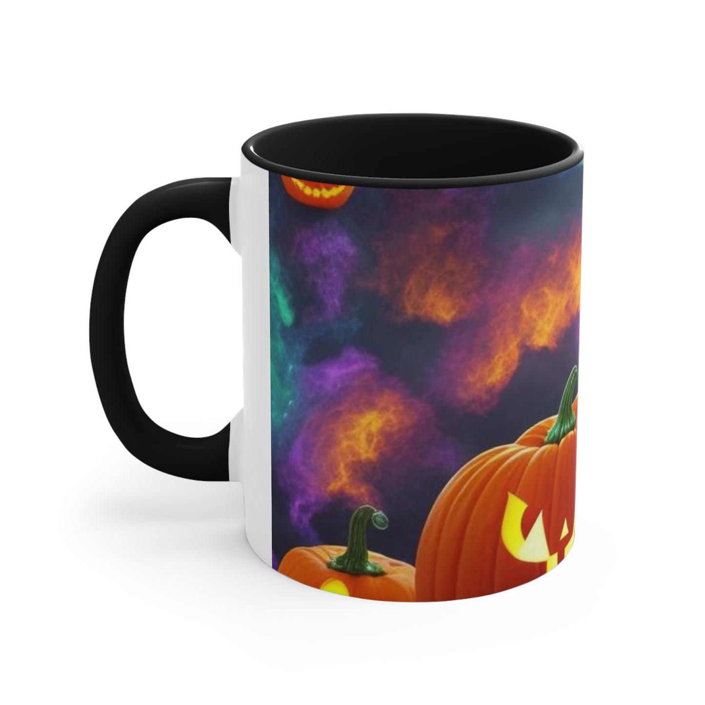 Accent Coffee Mug, 11oz