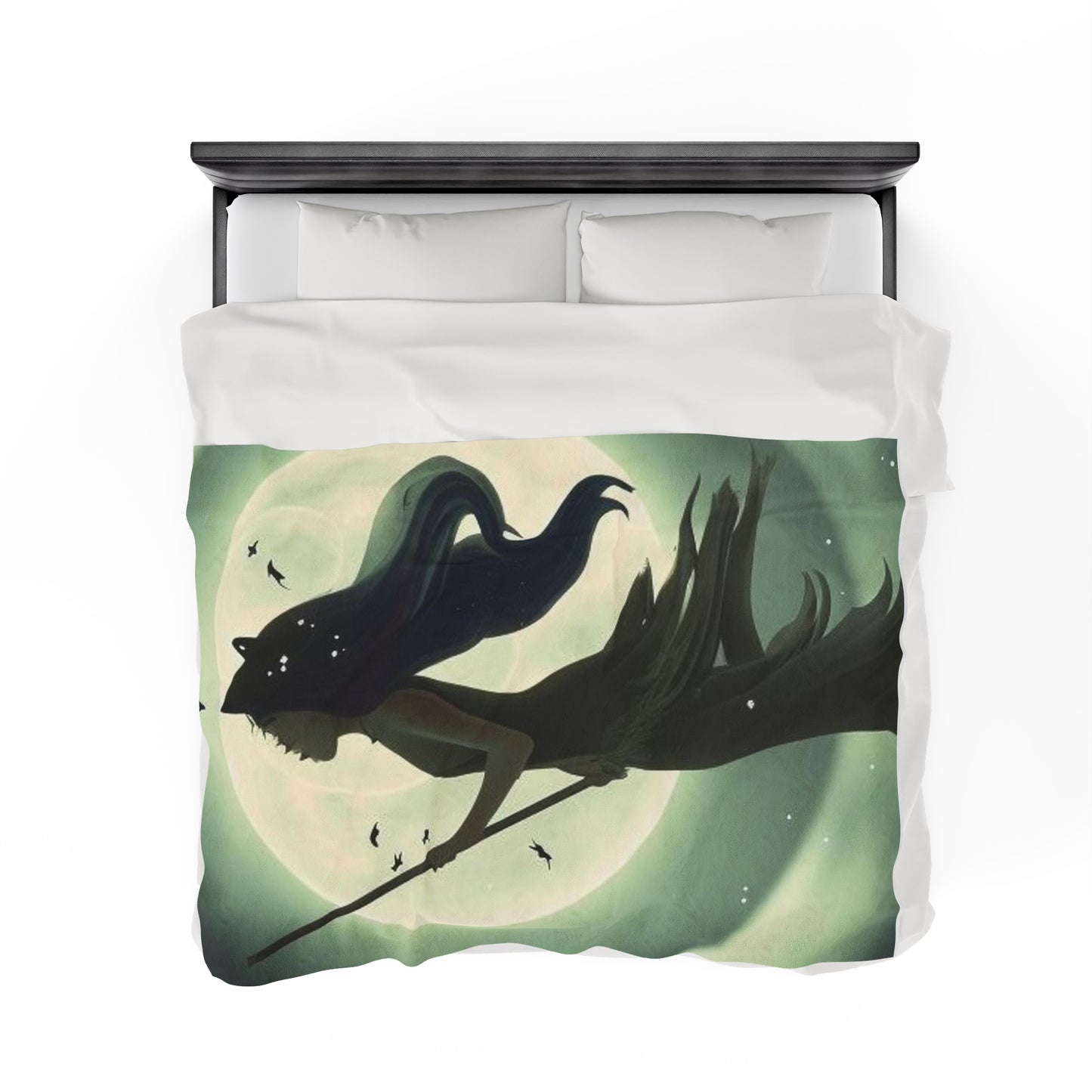 Velveteen Plush Blanket