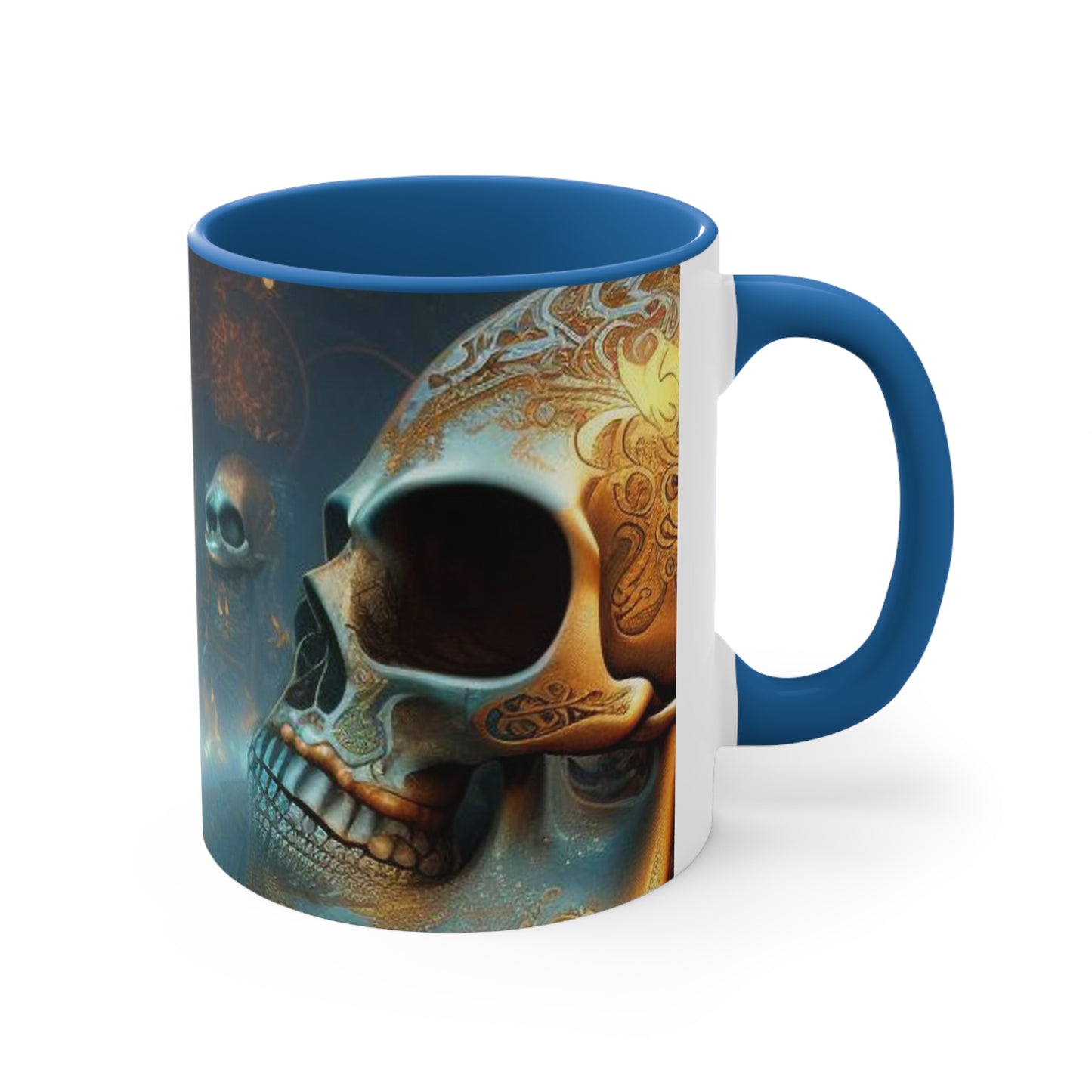 Accent Coffee Mug, 11oz