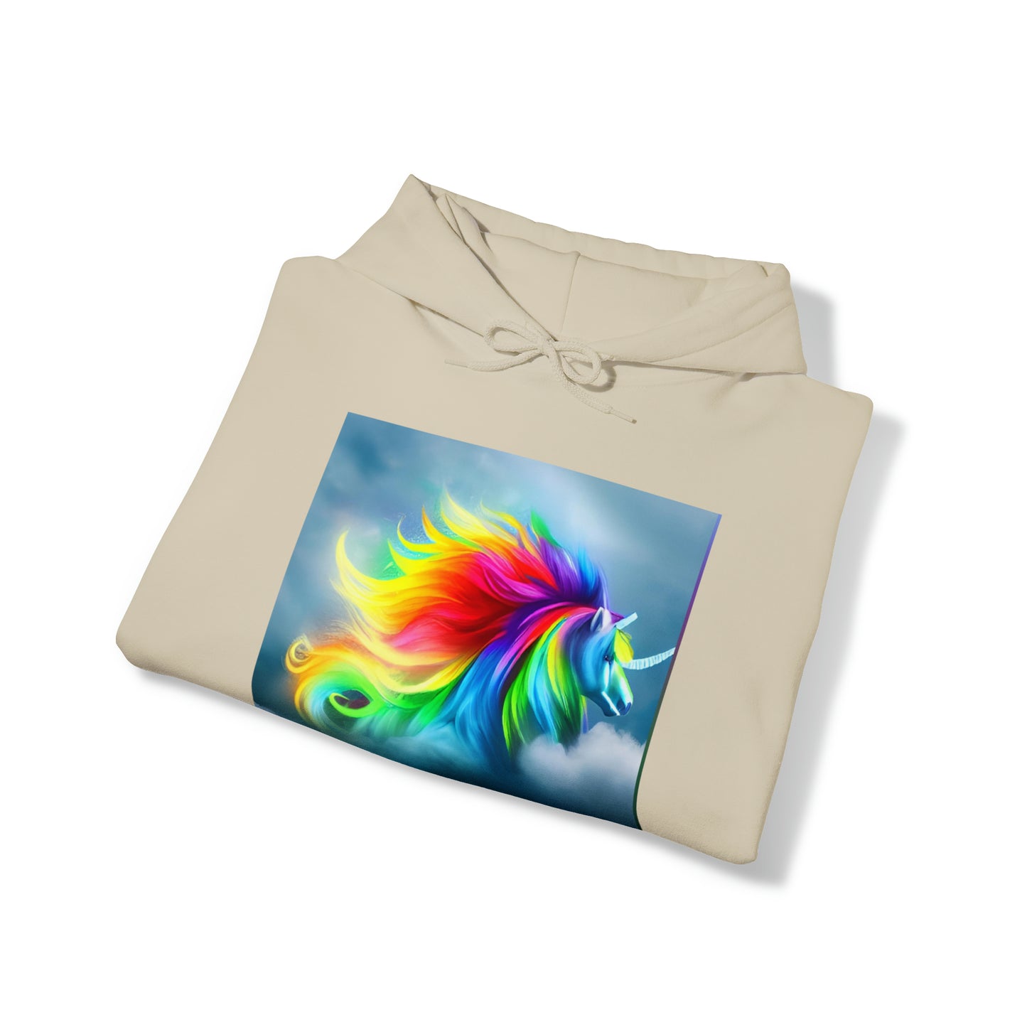 Unisex Heavy Blend™ Hooded Sweatshirt