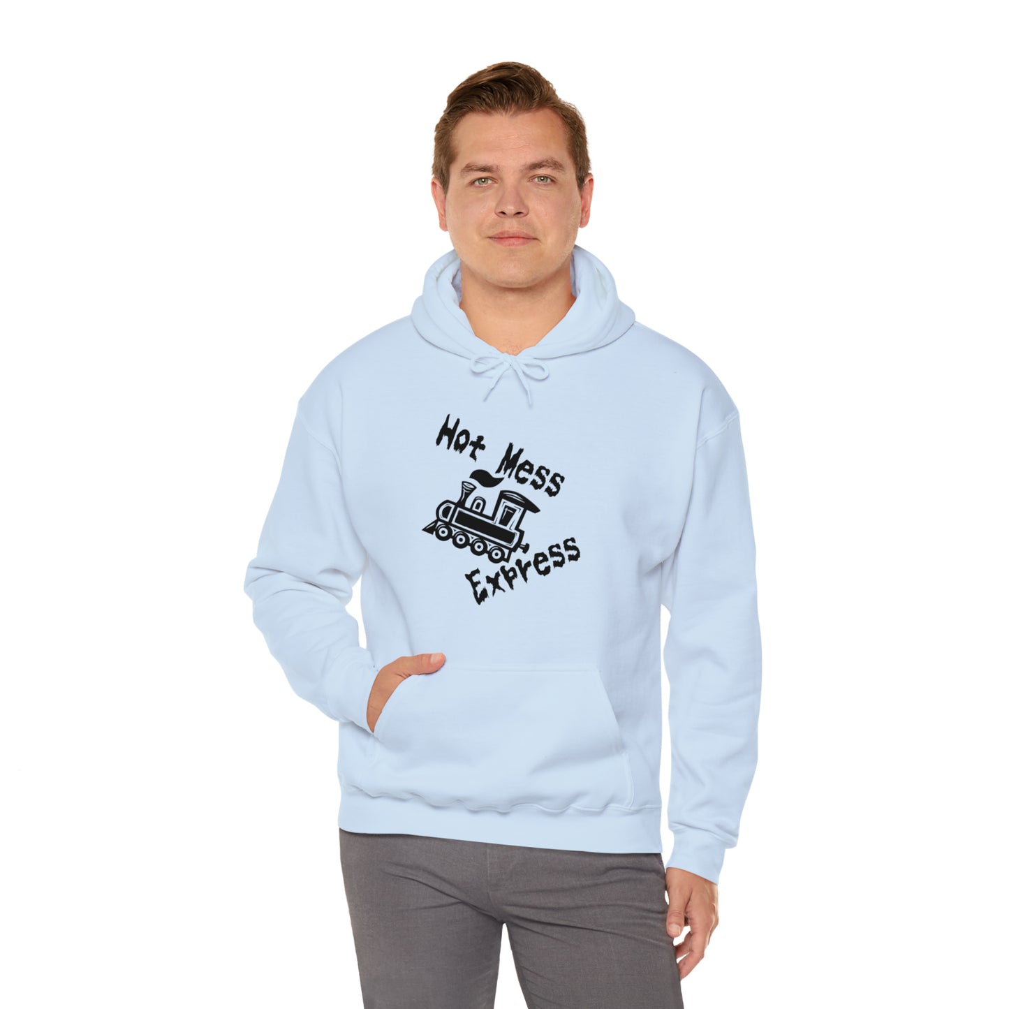Unisex Heavy Blend™ Hooded Sweatshirt