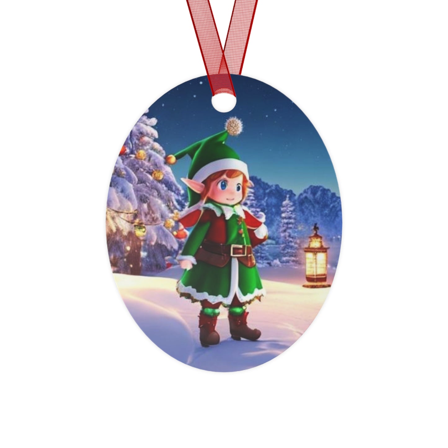 Metal Ornaments