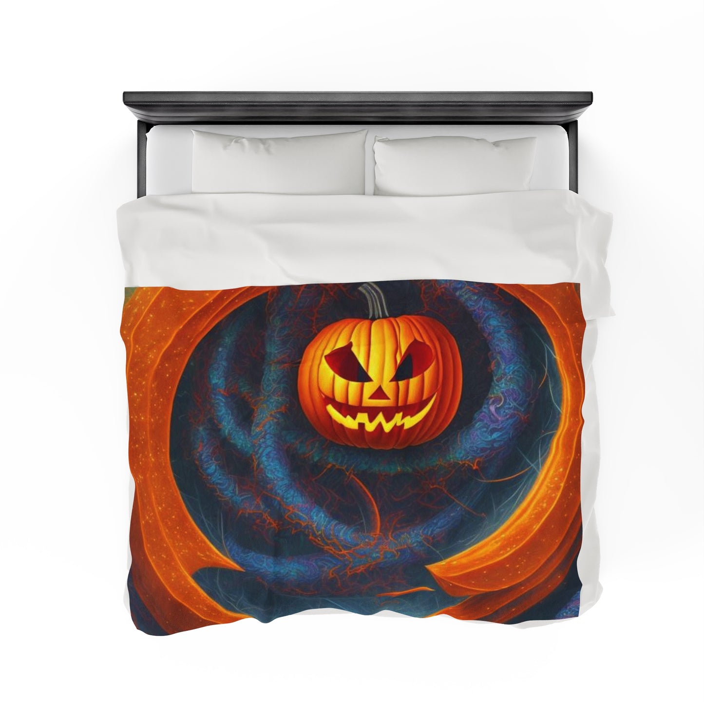 Velveteen Plush Blanket