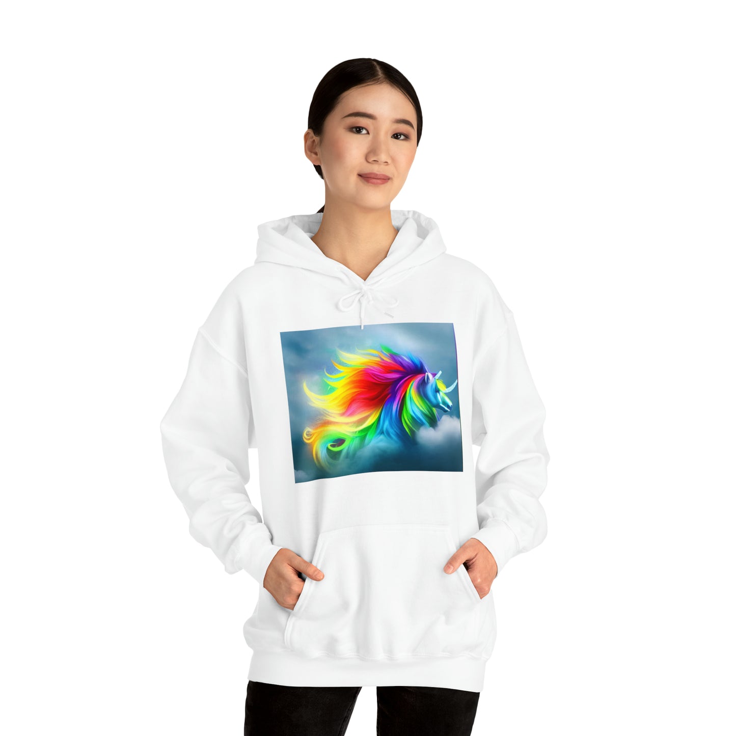 Unisex Heavy Blend™ Hooded Sweatshirt