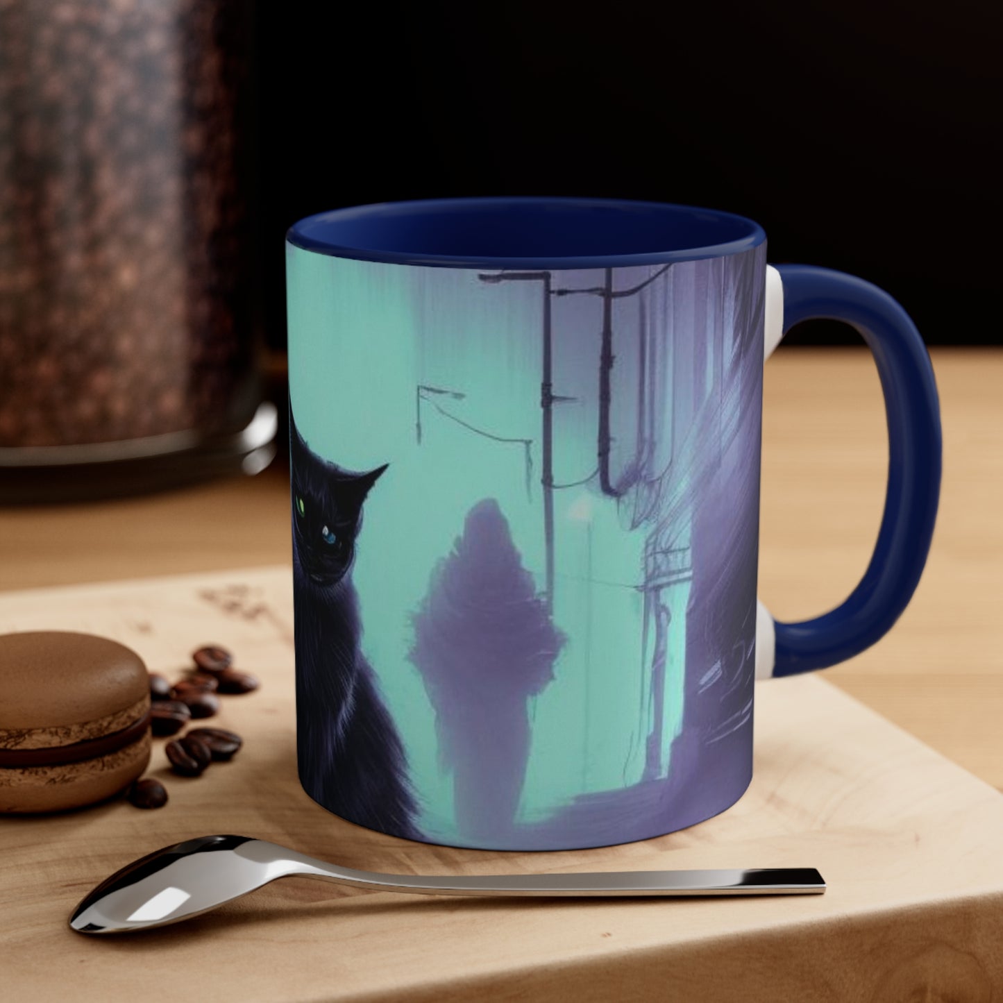 Accent Coffee Mug, 11oz