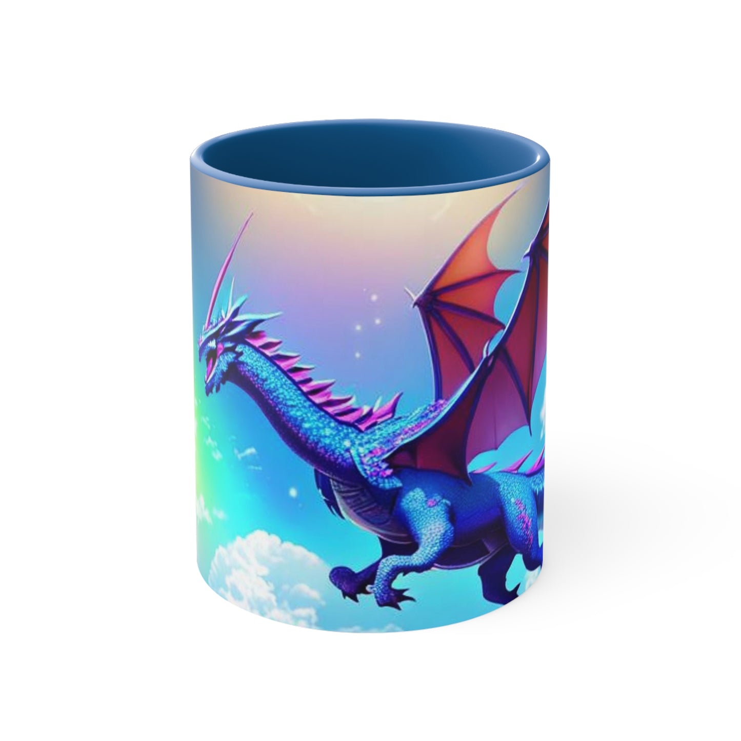 Accent Coffee Mug, 11oz