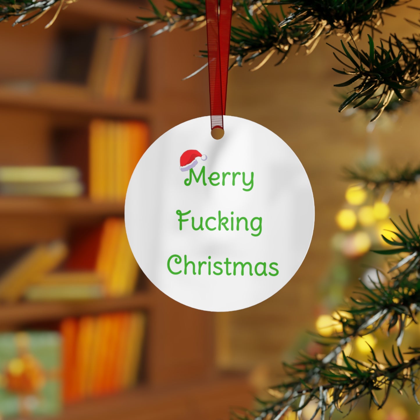 Metal Ornaments