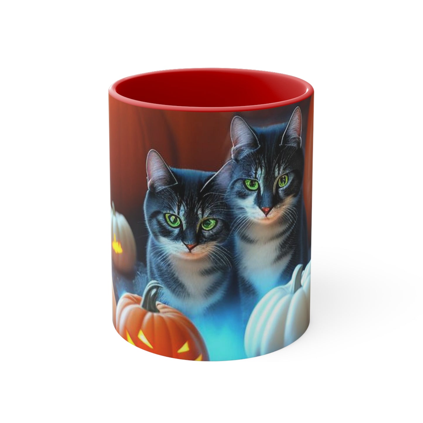 Accent Coffee Mug, 11oz