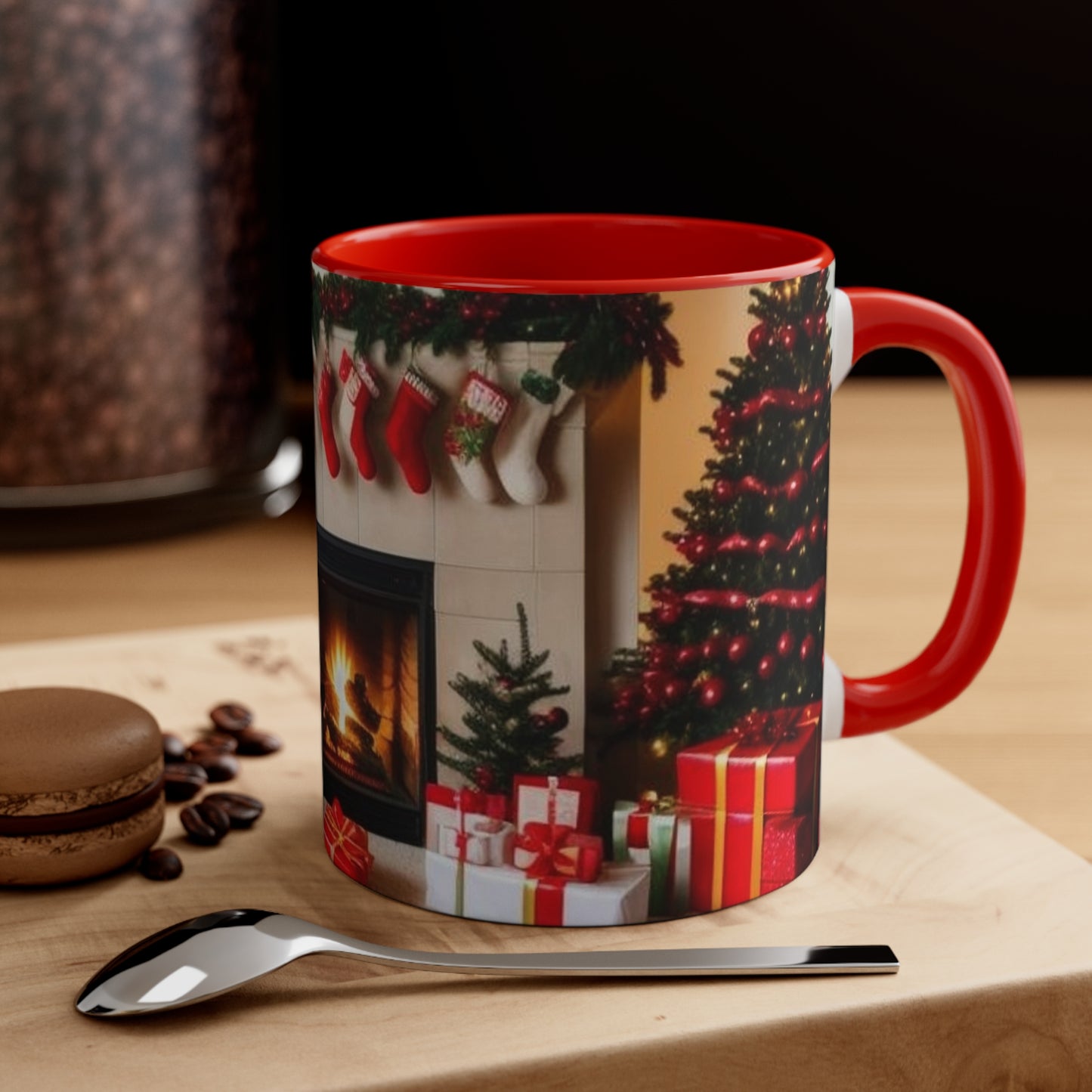 Accent Coffee Mug, 11oz