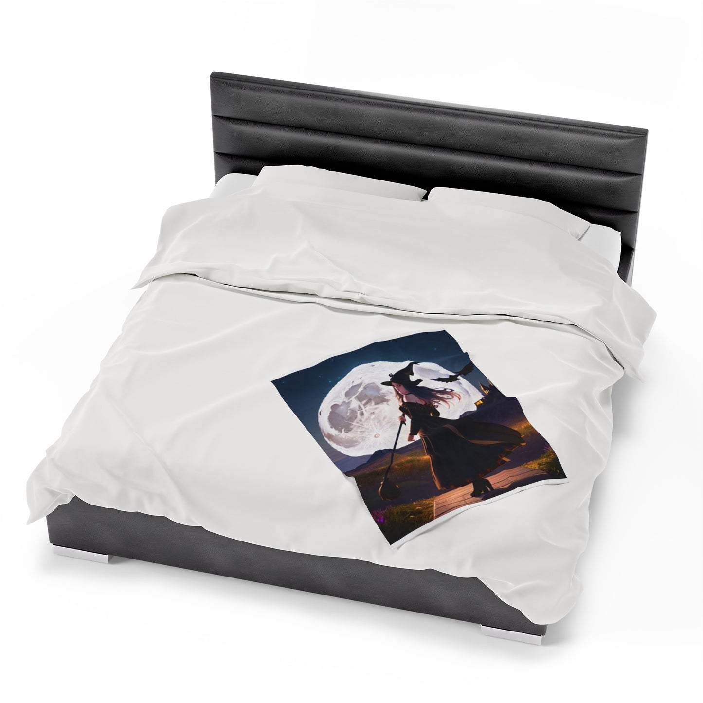 Velveteen Plush Blanket