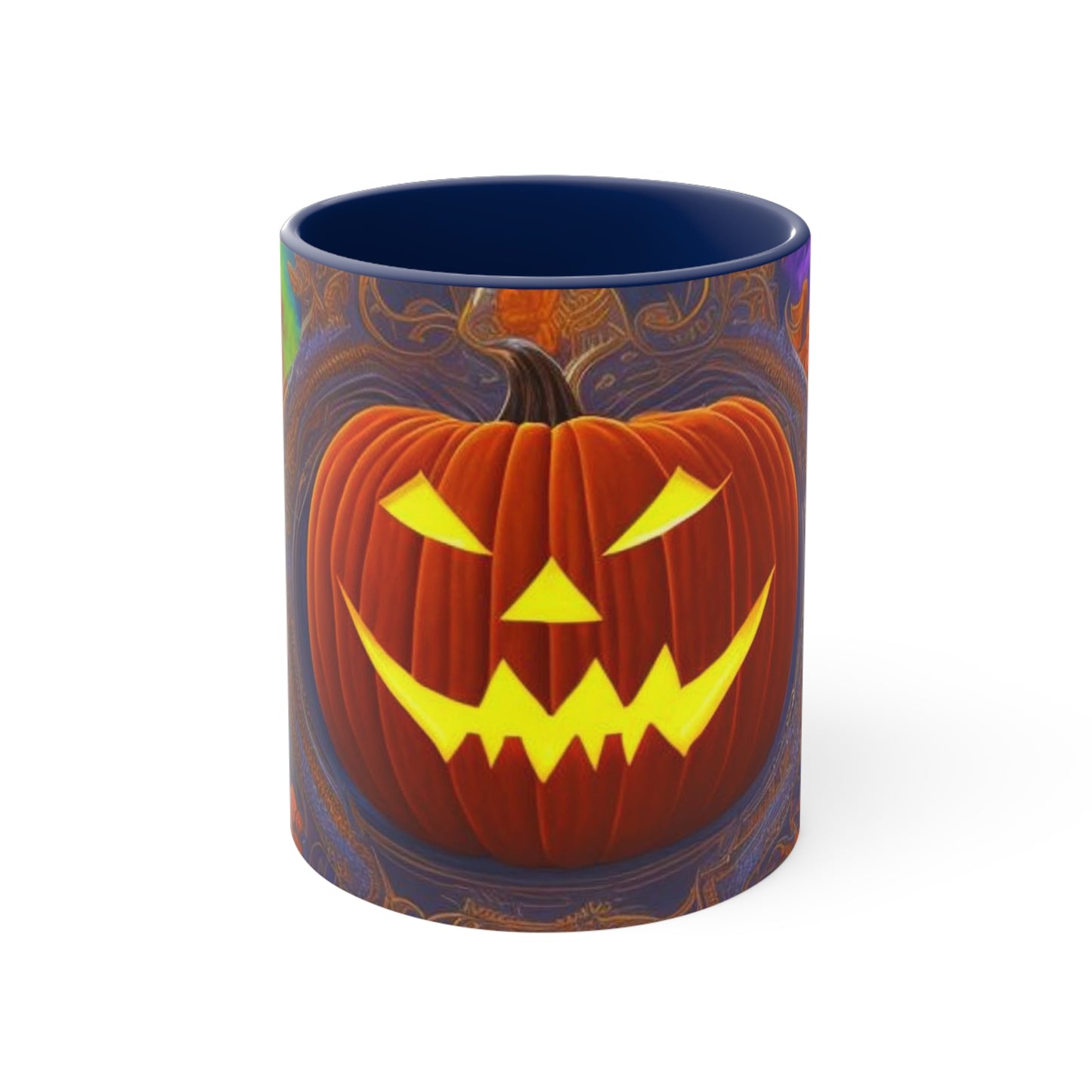 Accent Coffee Mug, 11oz