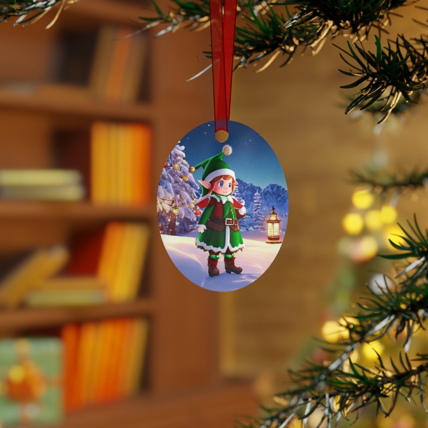 Metal Ornaments
