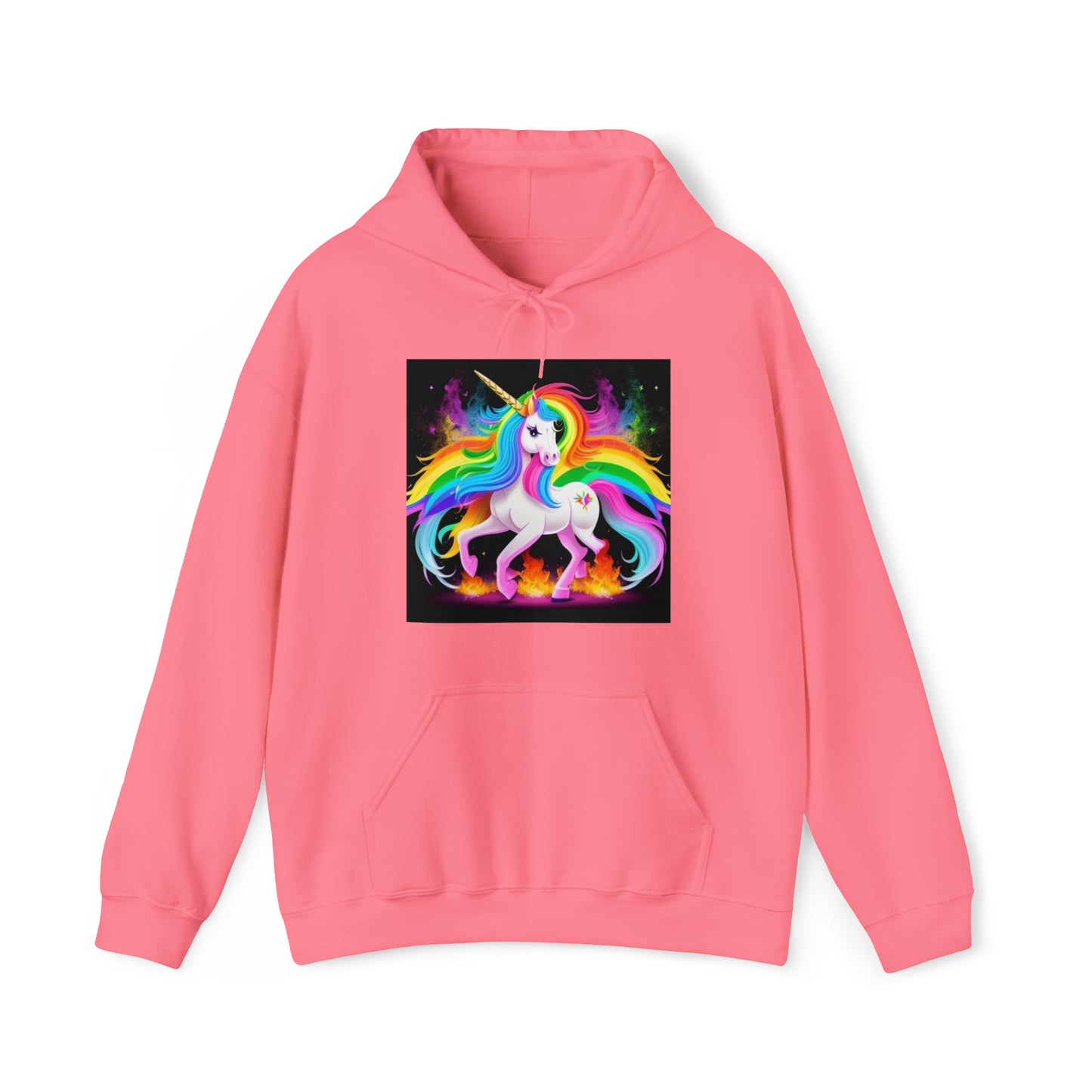 Unisex Heavy Blend™ Hooded Sweatshirt