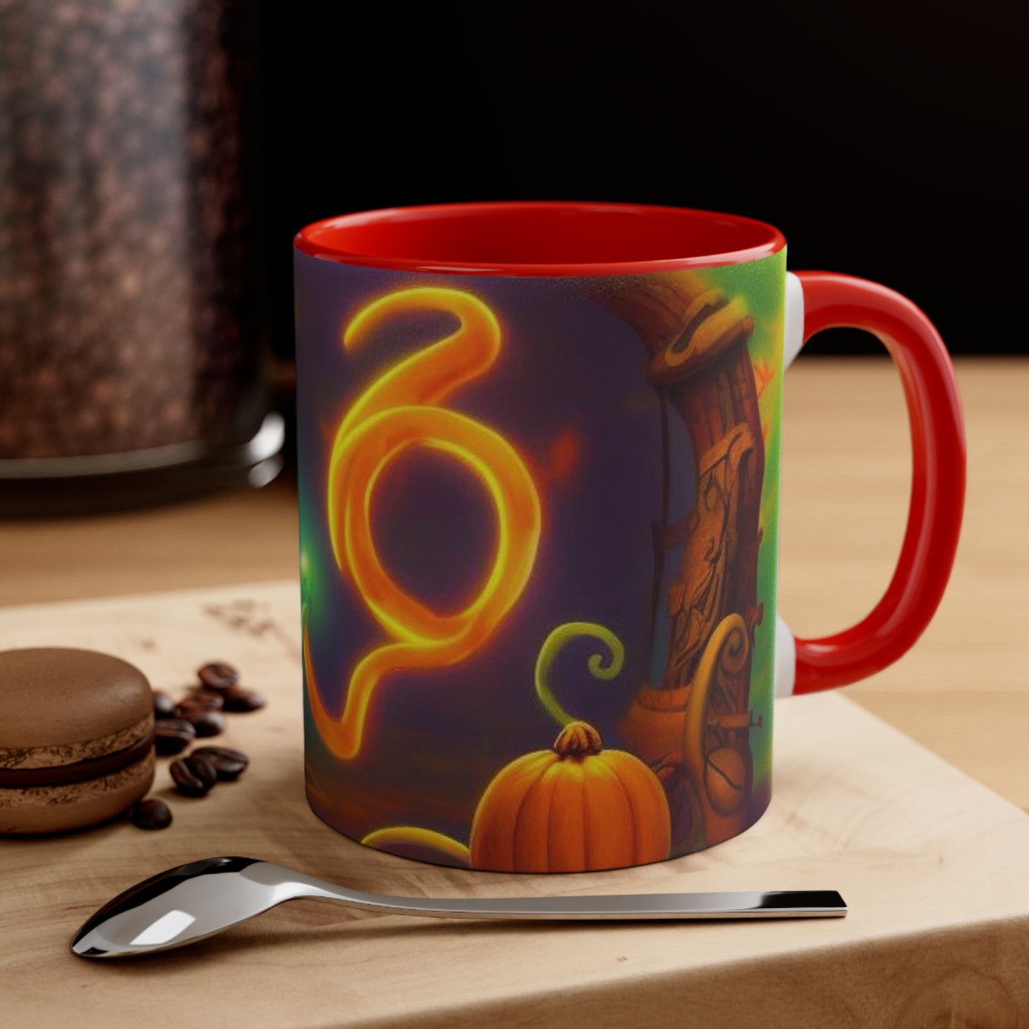 Accent Coffee Mug, 11oz