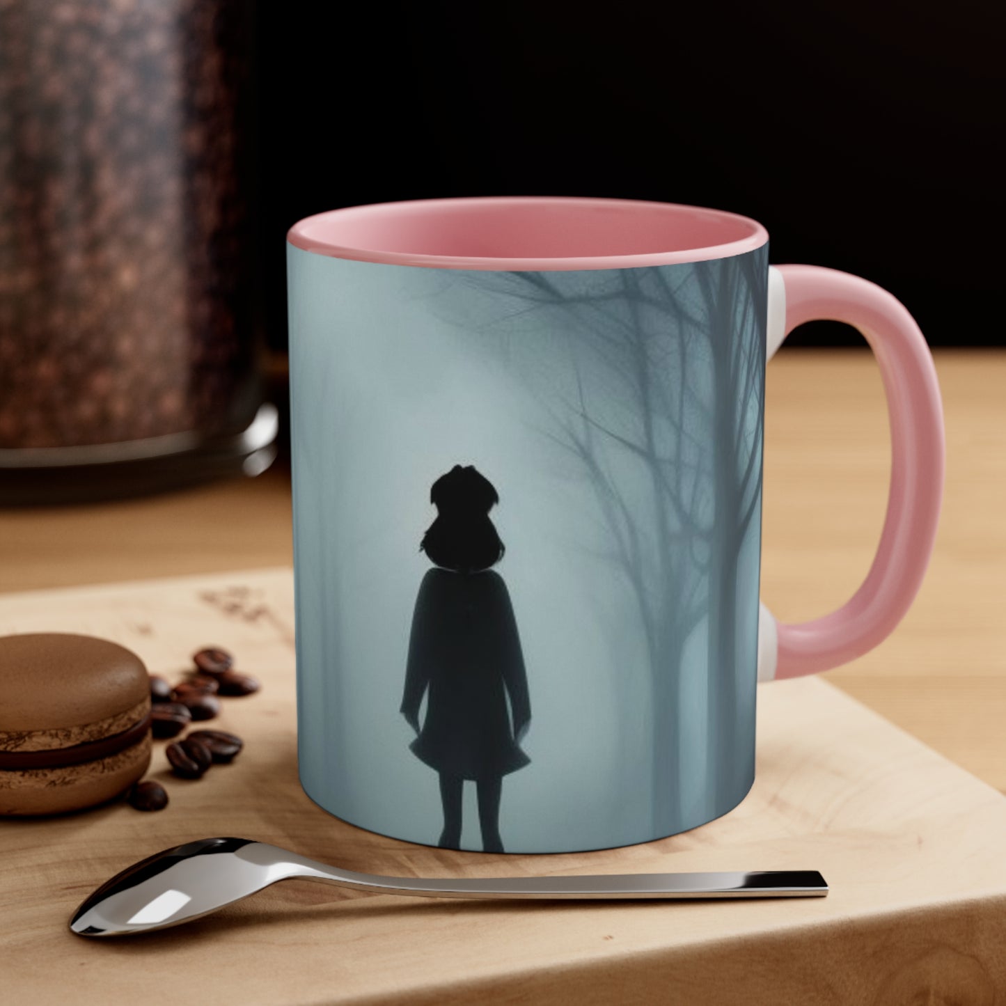 Accent Coffee Mug, 11oz