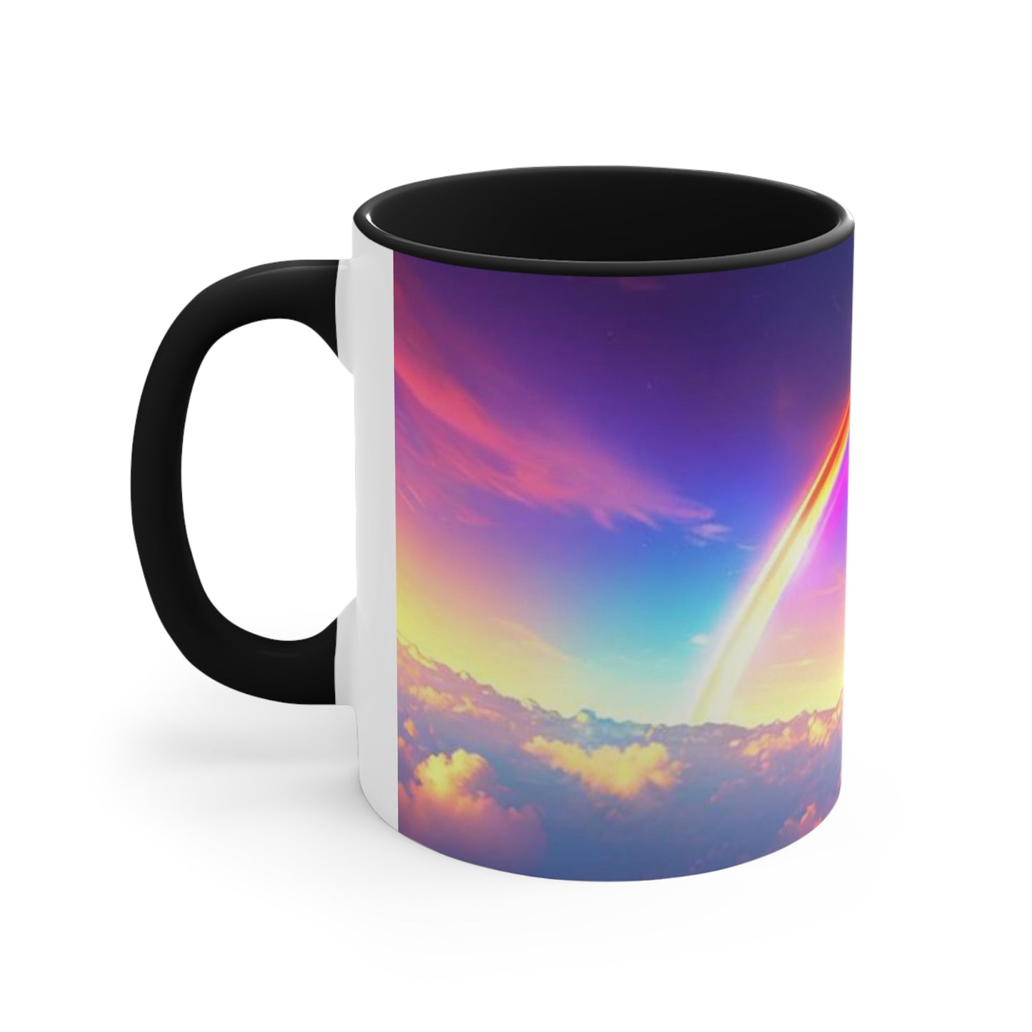 Accent Coffee Mug, 11oz