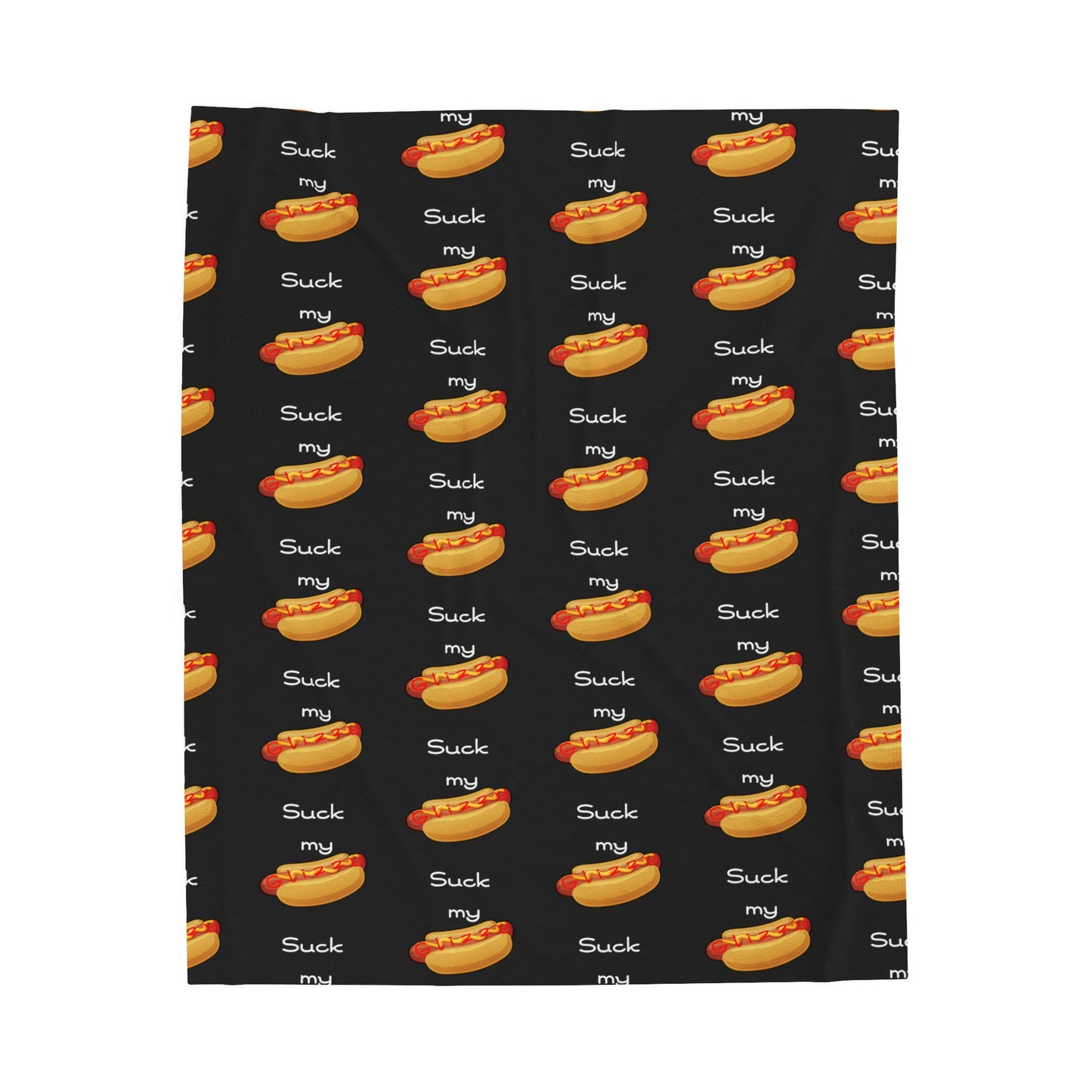 Velveteen Plush Blanket