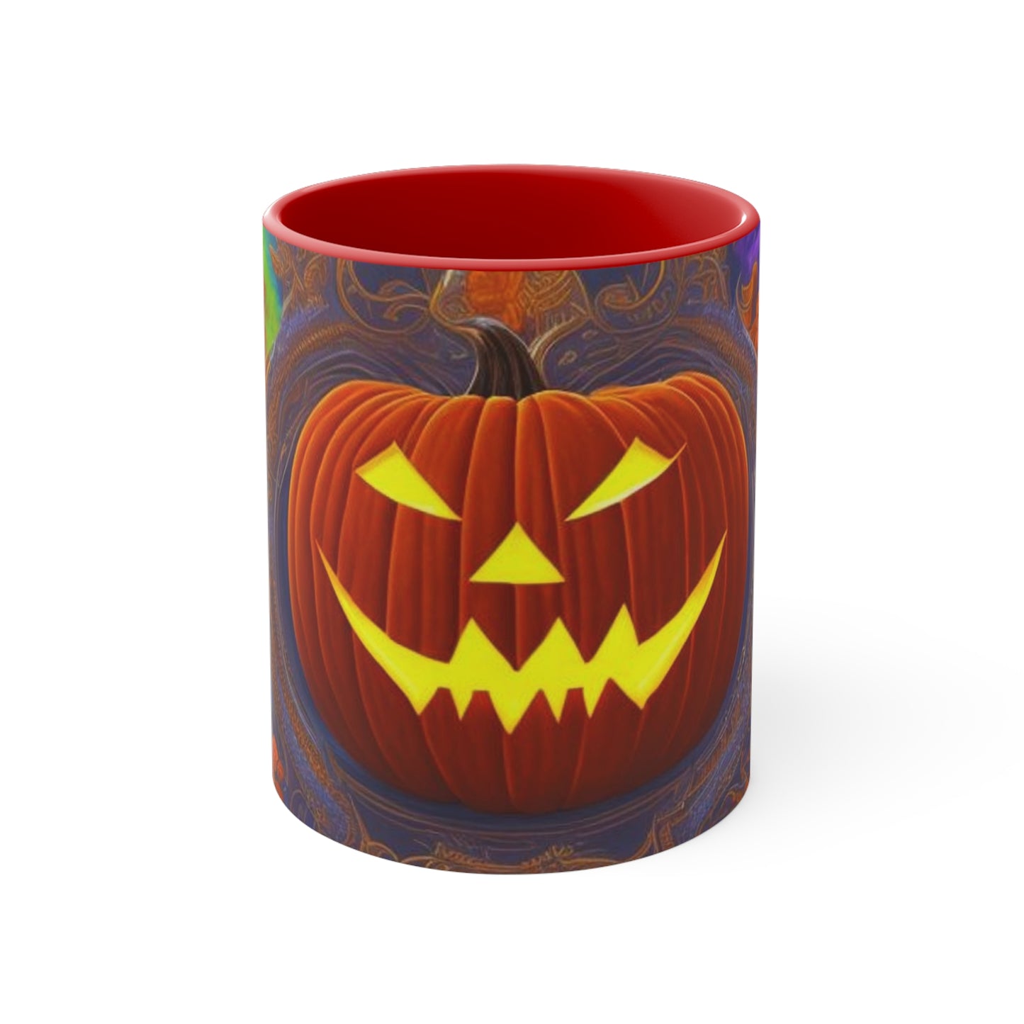 Accent Coffee Mug, 11oz