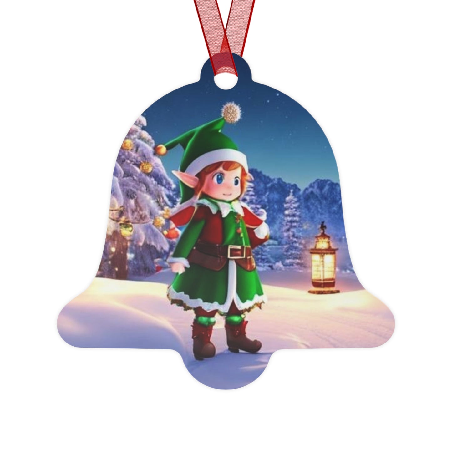 Metal Ornaments
