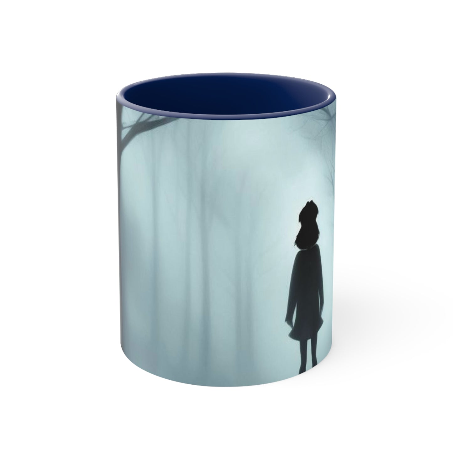 Accent Coffee Mug, 11oz