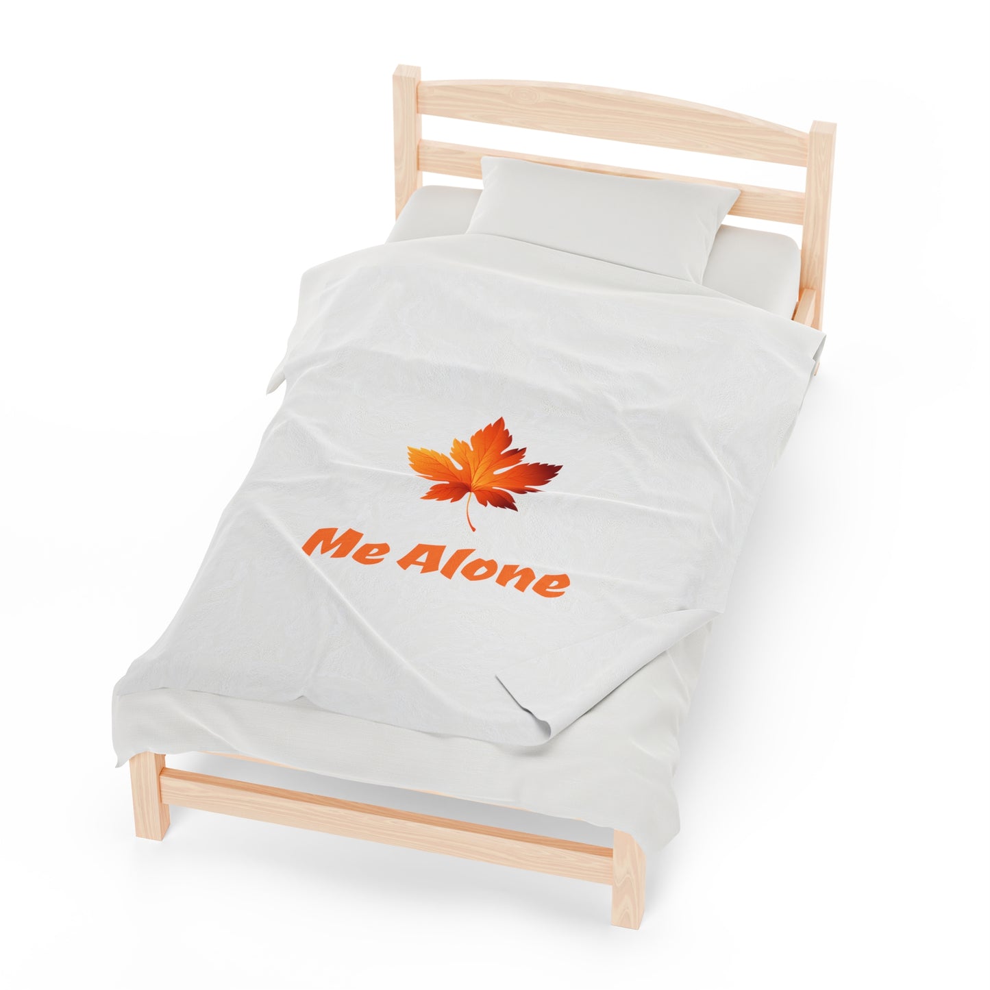 Velveteen Plush Blanket