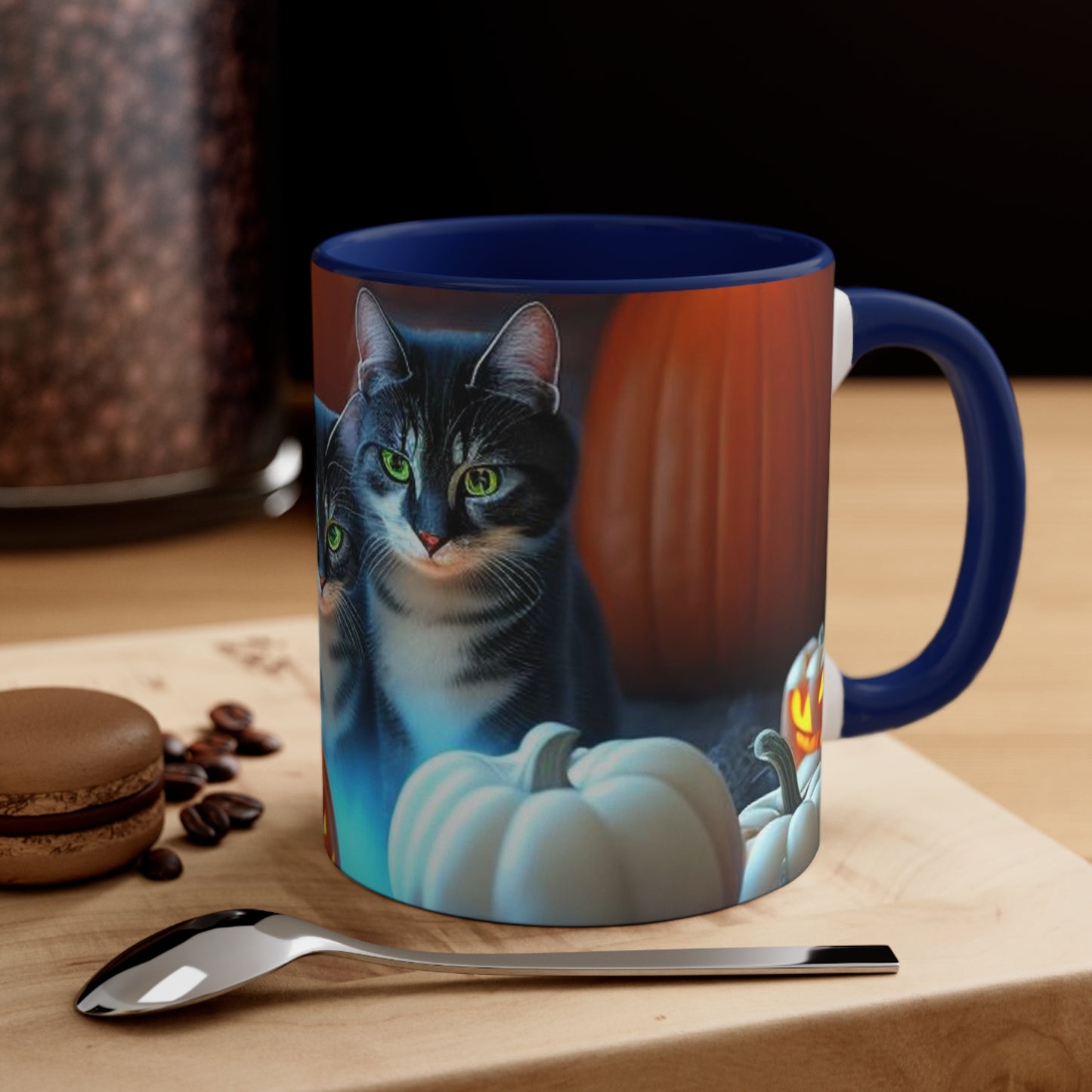 Accent Coffee Mug, 11oz