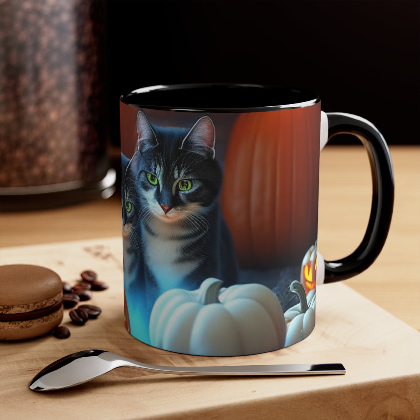 Accent Coffee Mug, 11oz