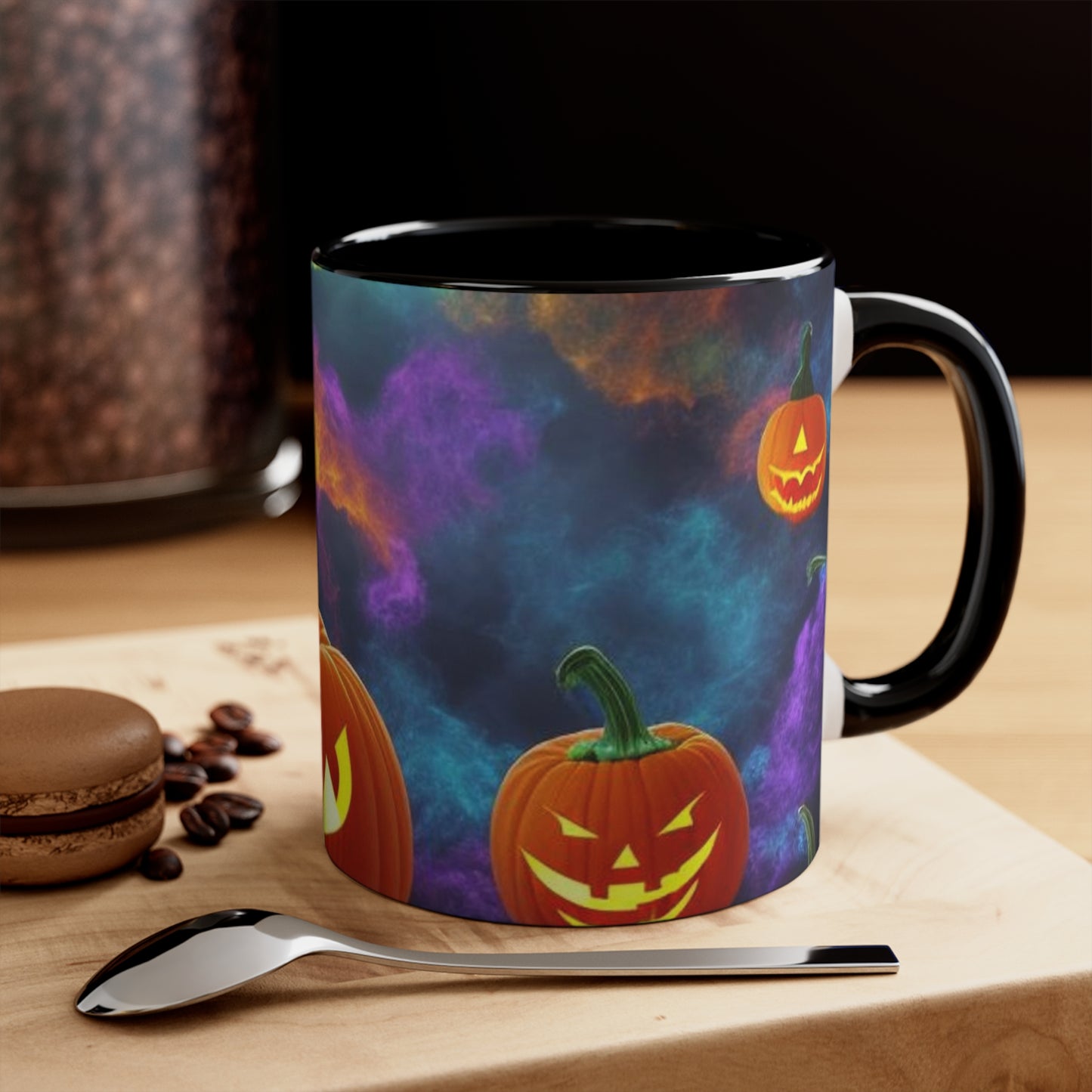 Accent Coffee Mug, 11oz