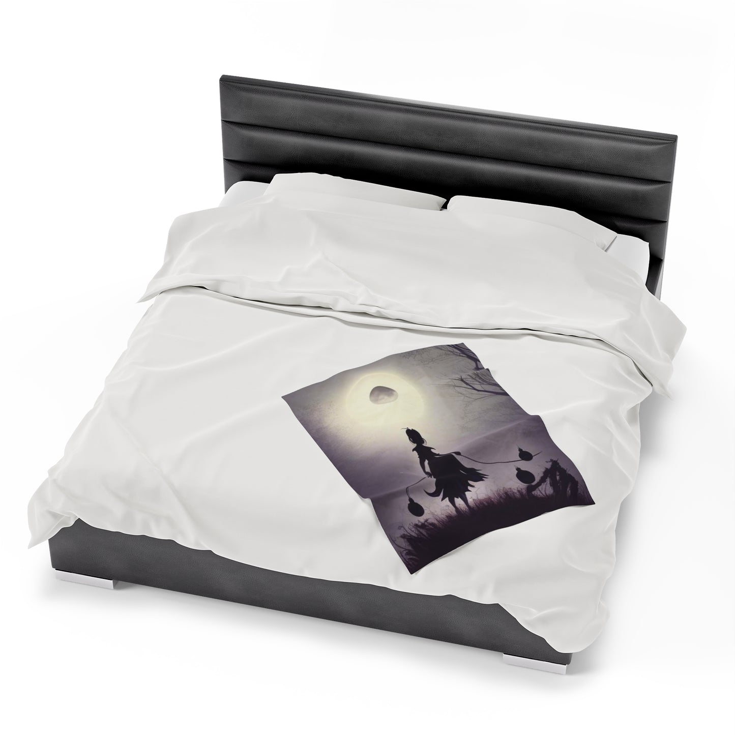 Velveteen Plush Blanket