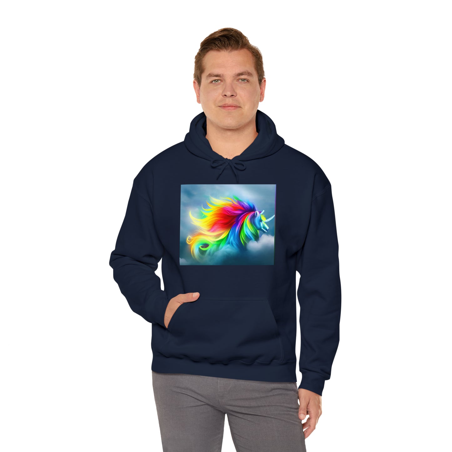 Unisex Heavy Blend™ Hooded Sweatshirt