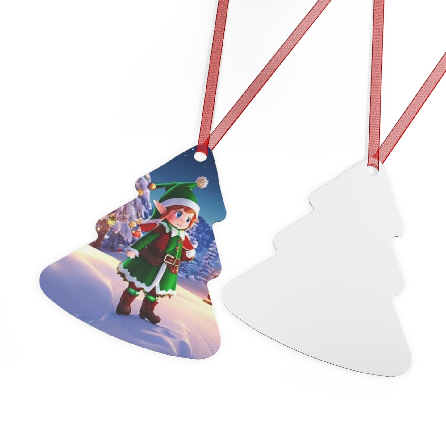 Metal Ornaments