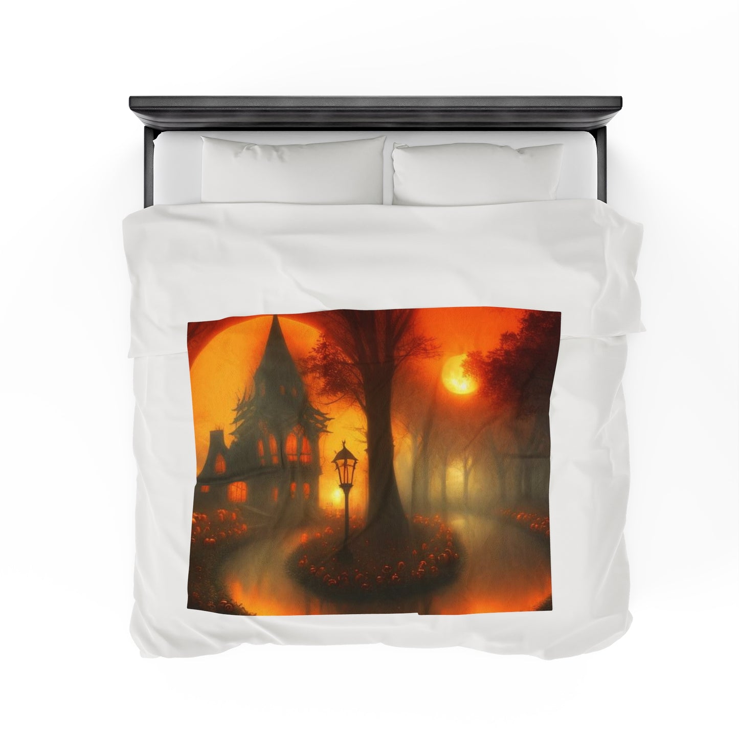 Velveteen Plush Blanket