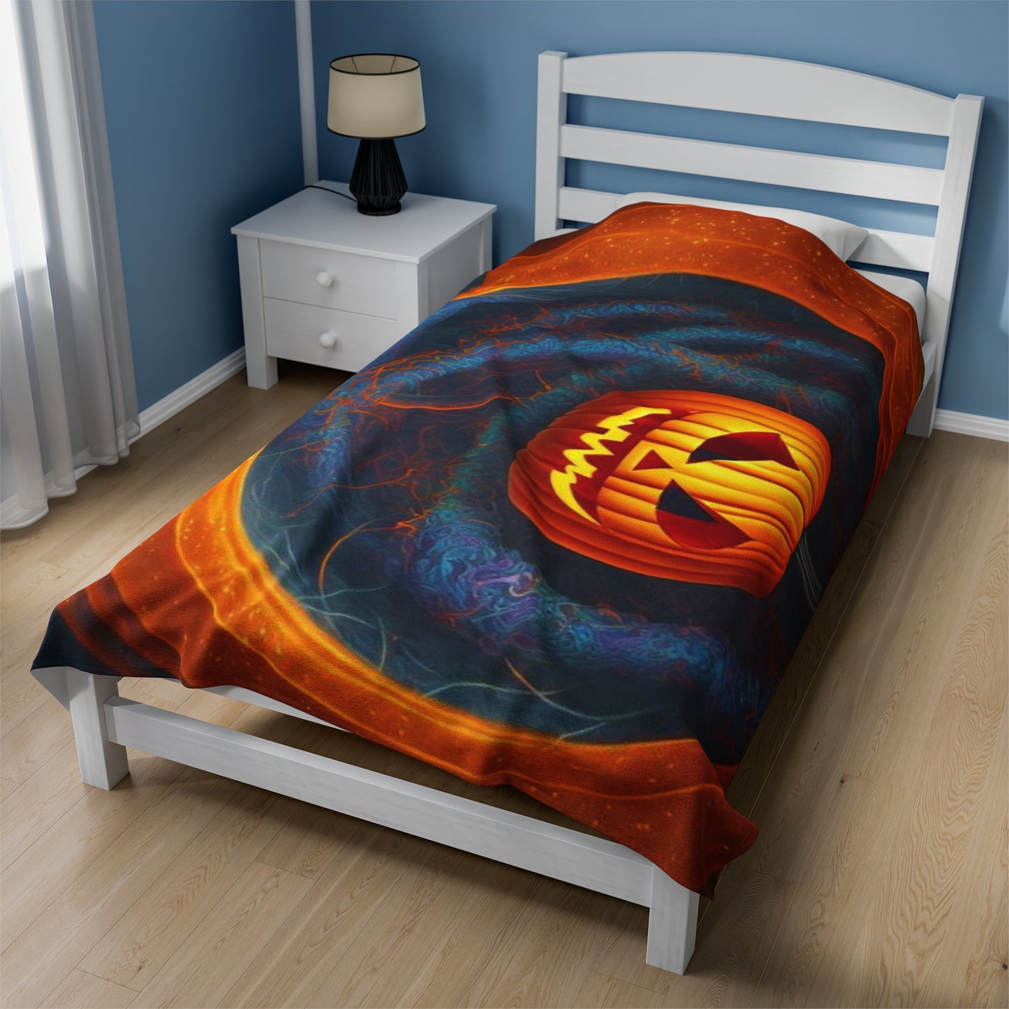 Velveteen Plush Blanket