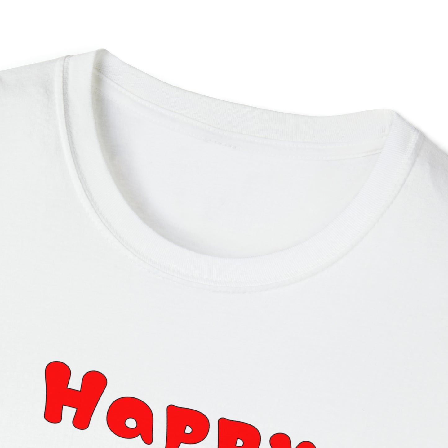 Unisex Softstyle T-Shirt