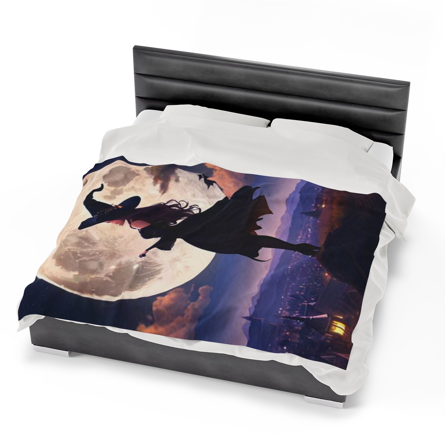 Velveteen Plush Blanket