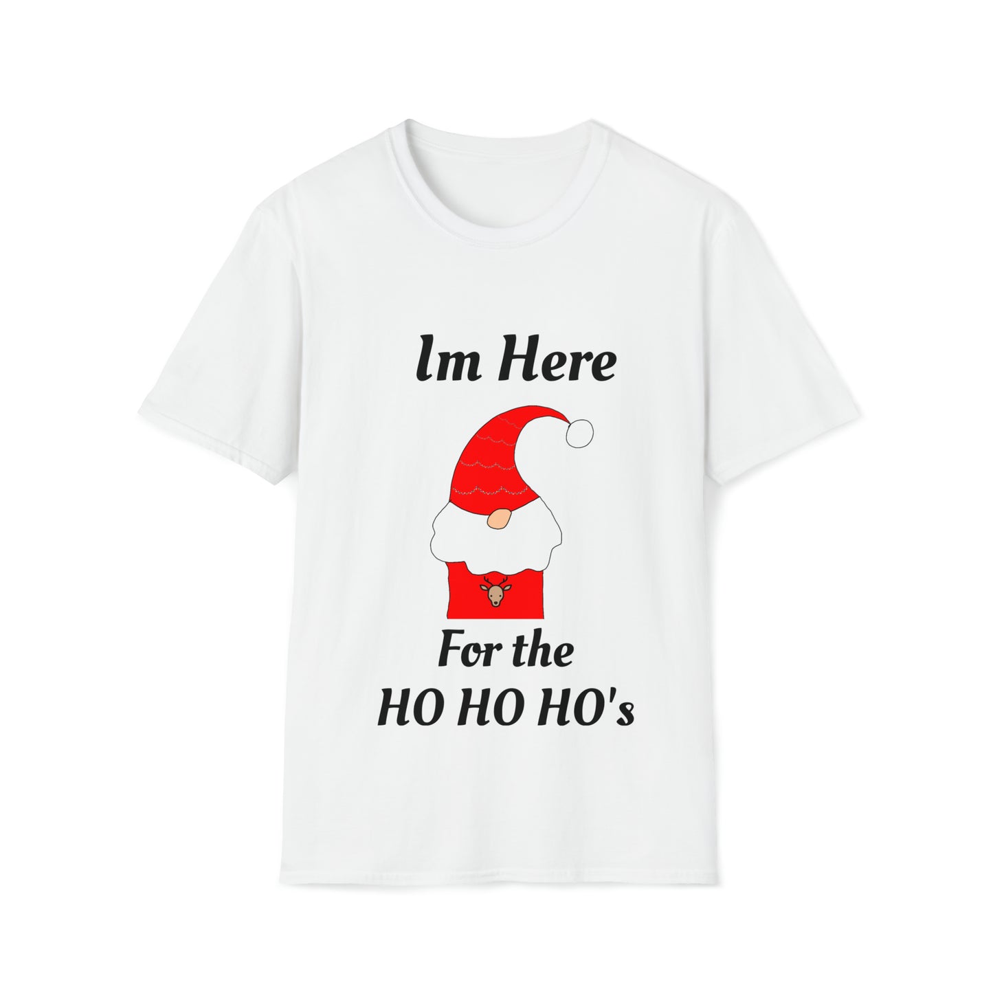 Unisex Softstyle T-Shirt